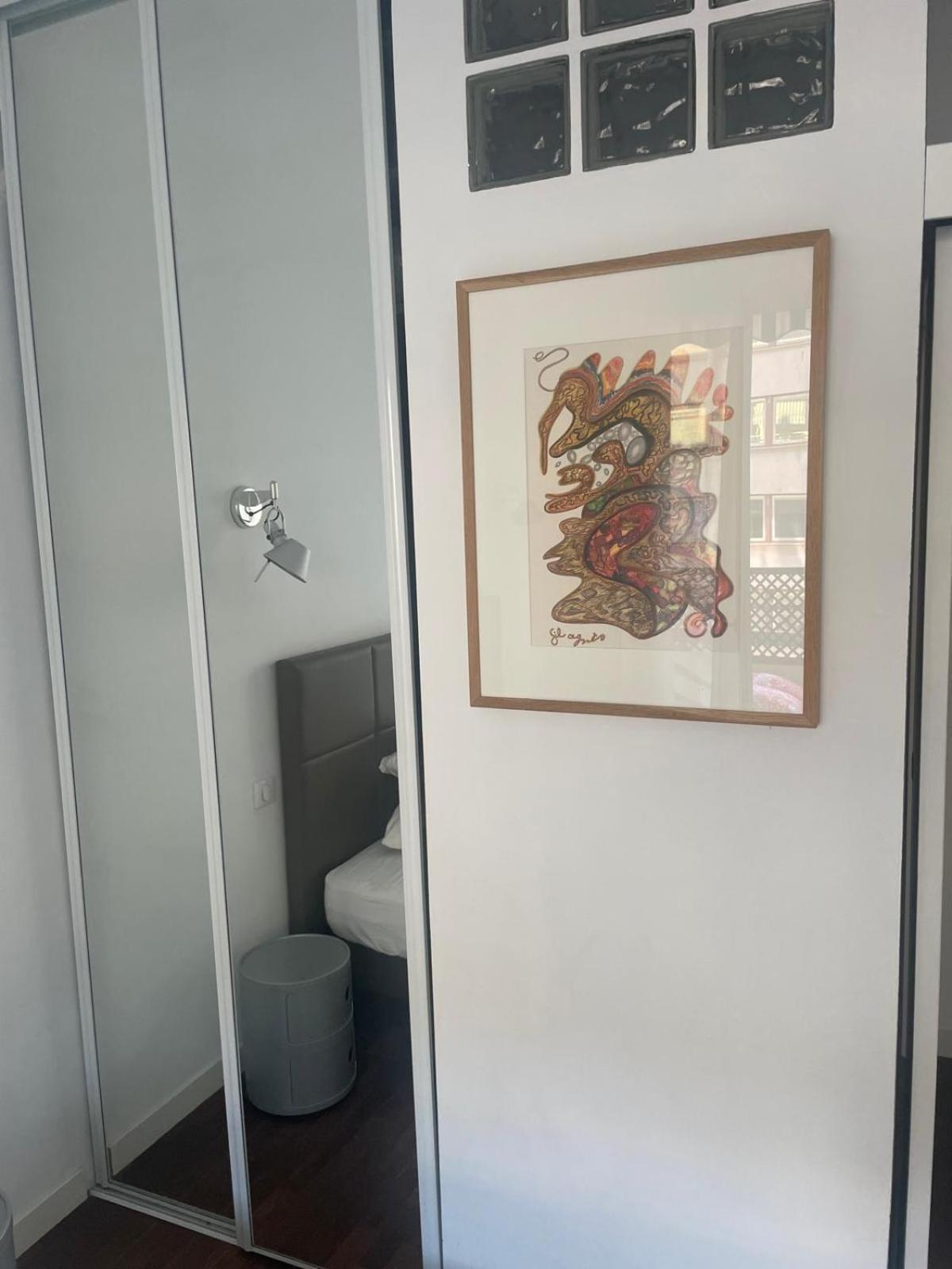 Moderne 4p Hypercentre De Nice