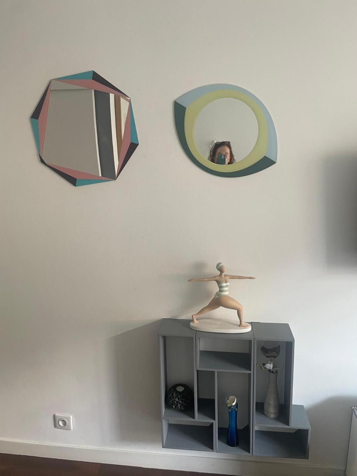 Moderne 4p Hypercentre De Appartement Nice