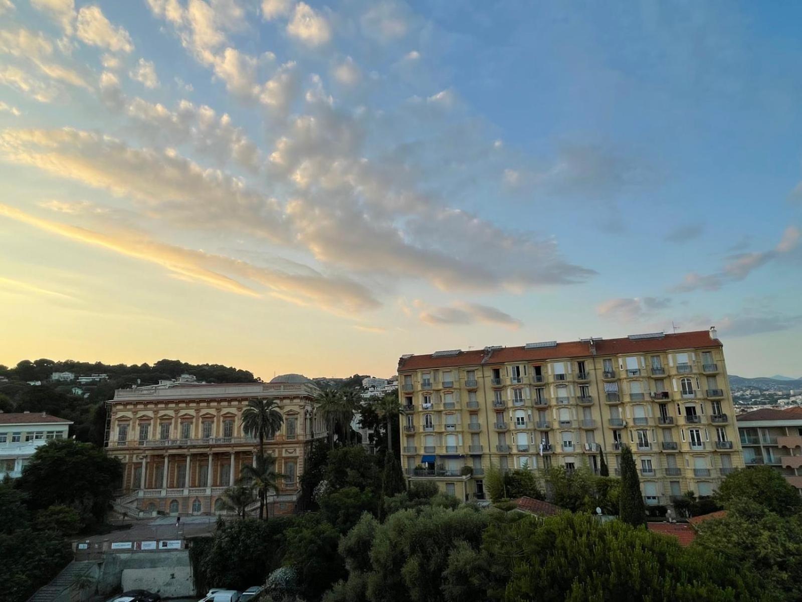 A 5 Minutes Et Vue Splendide! * Nice