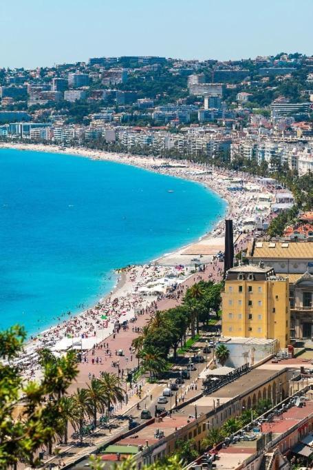 Apartment Spacious In Cimiez *