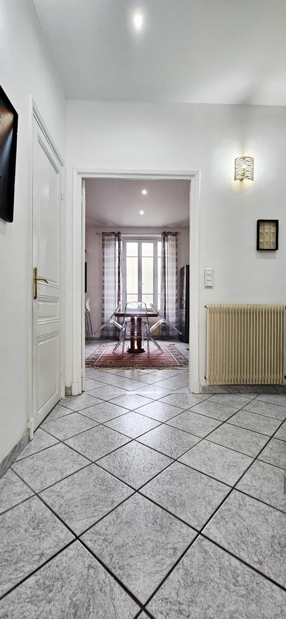 Apartment Spacious In Cimiez Nice