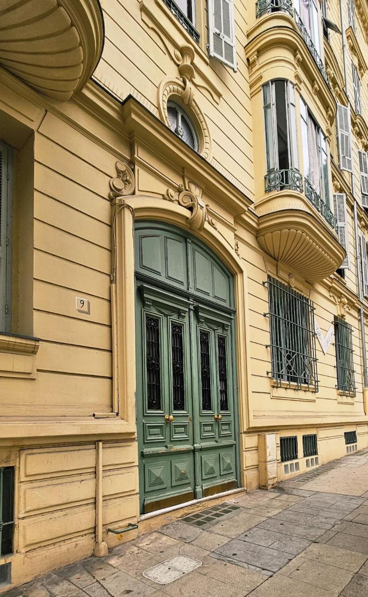 Spacious In Cimiez Apartment Nice