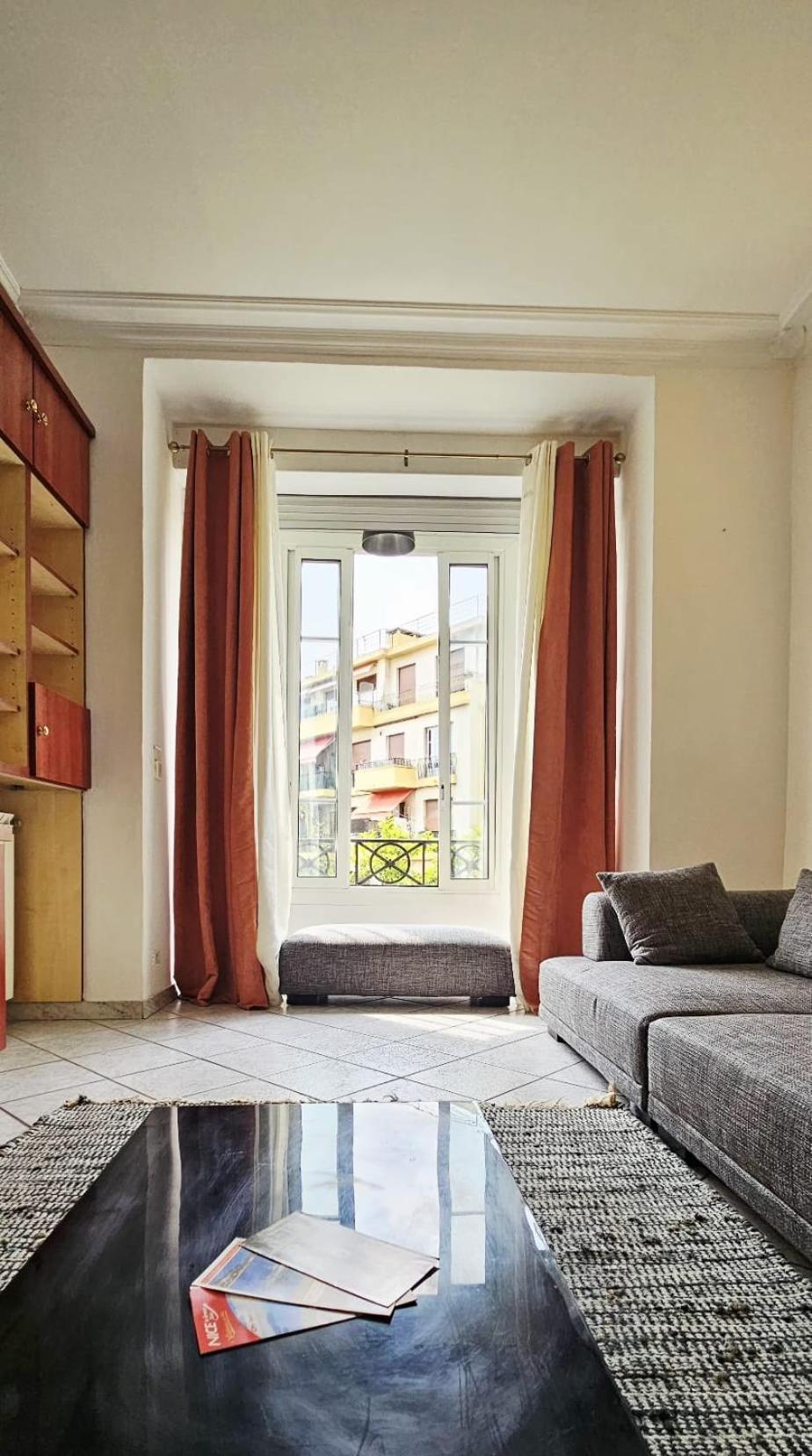 Spacious In Cimiez Apartment Nice