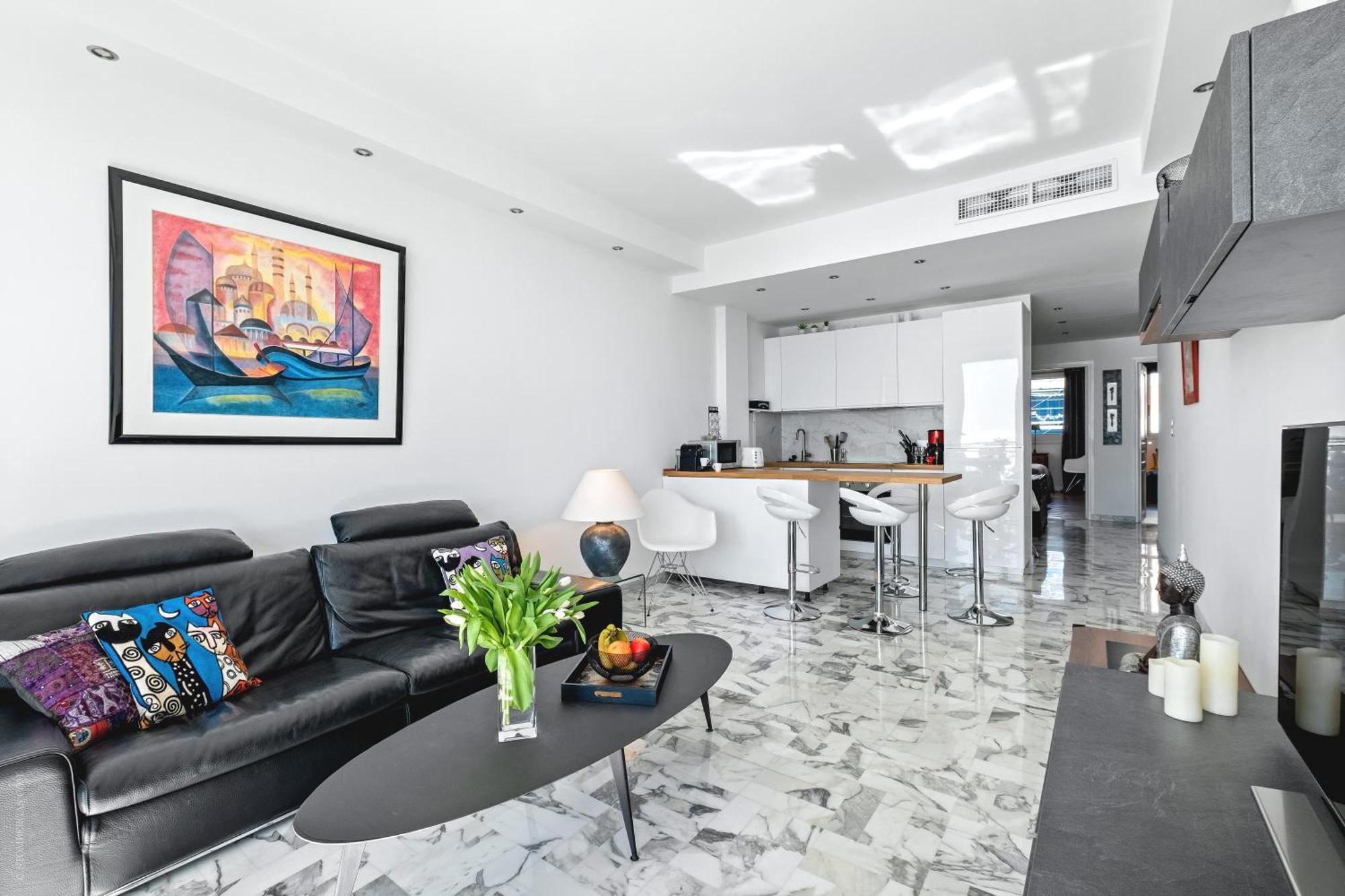 Apartment Amazing Sunset