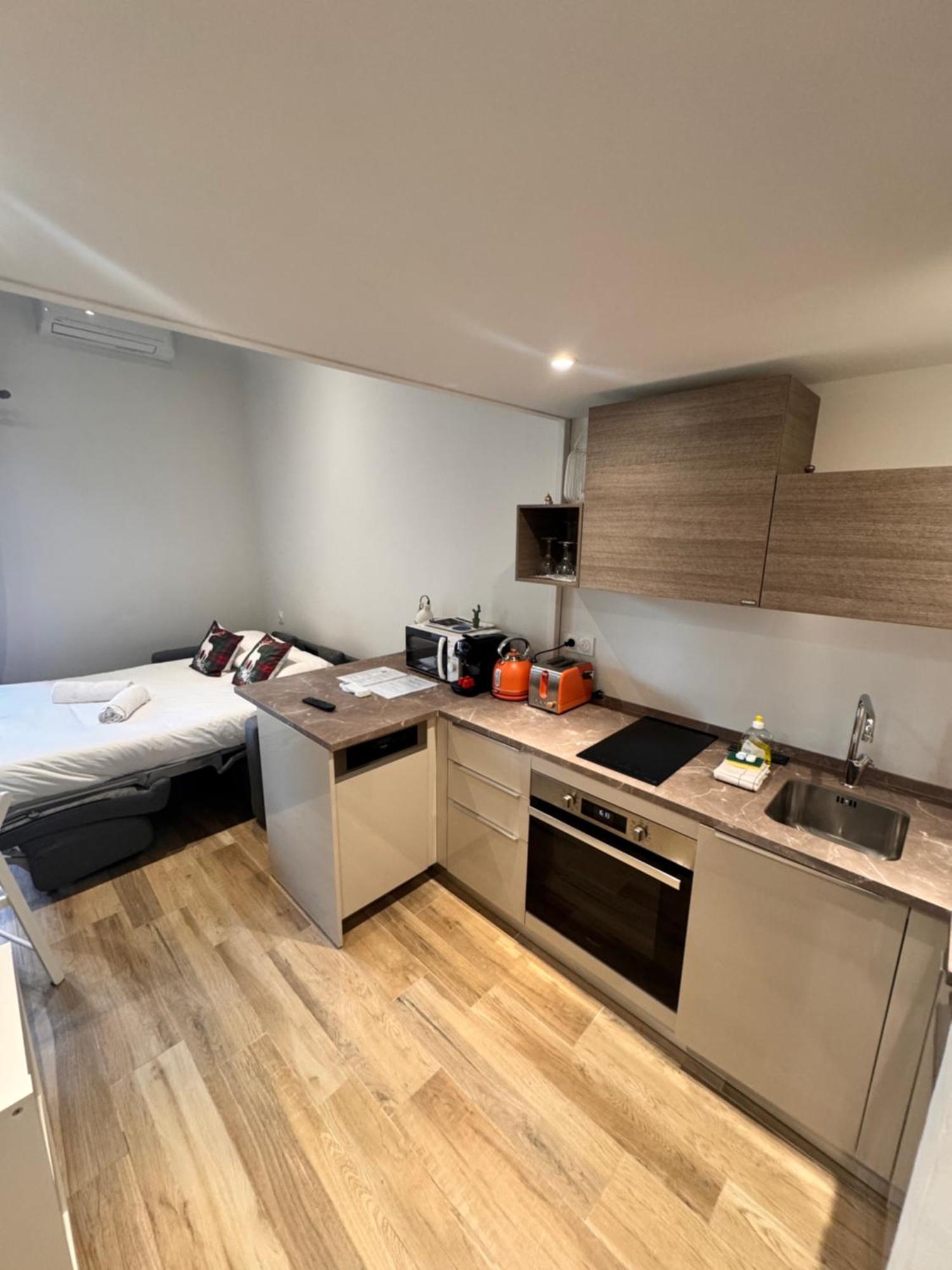 Holiday home With Mezzanine 3 Minutes To Sea *