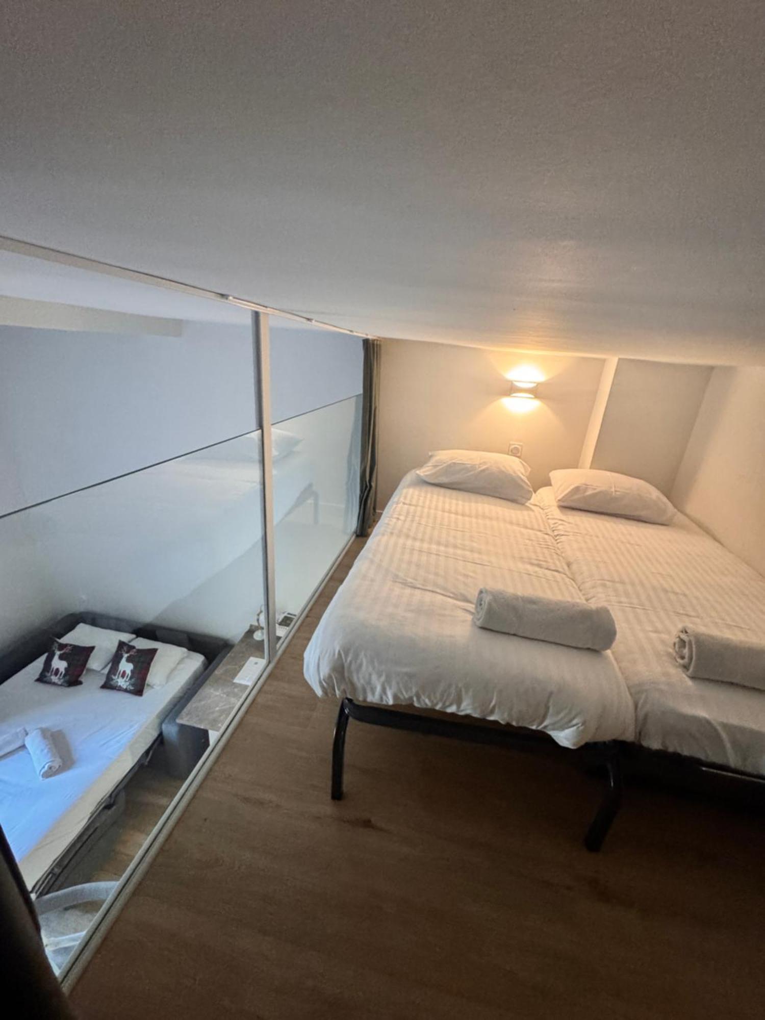 With Mezzanine 3 Minutes To Sea Holiday home Nice