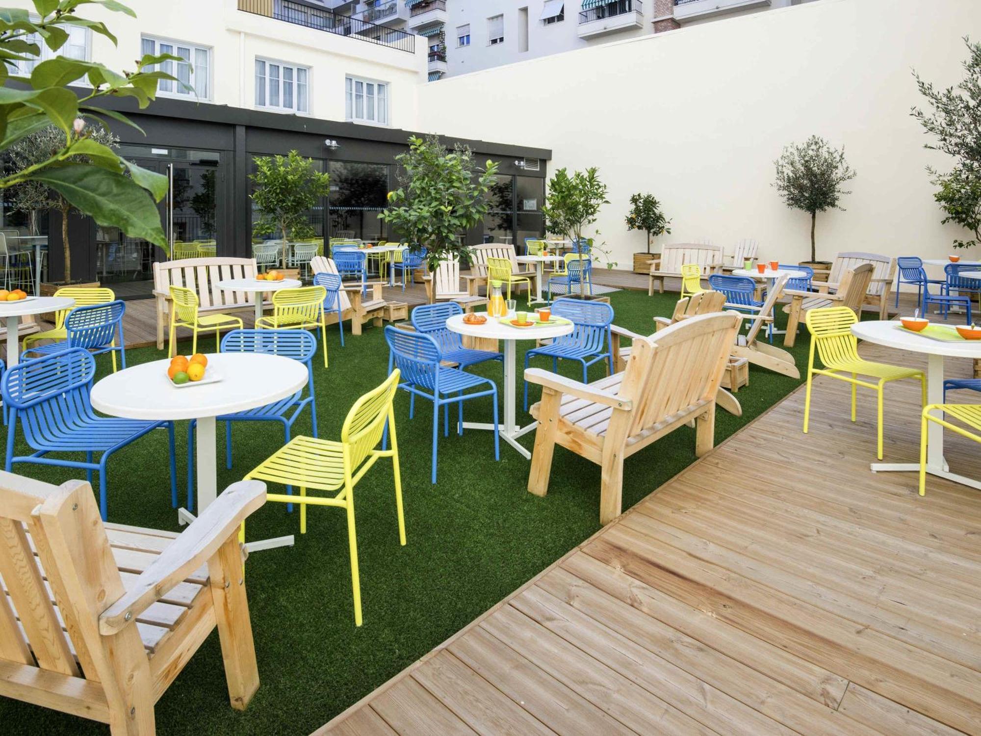 Hotel Ibis Styles Centre Gare