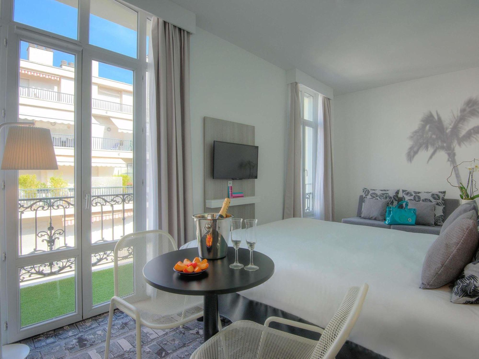 Ibis Styles Centre Gare 3* Nice