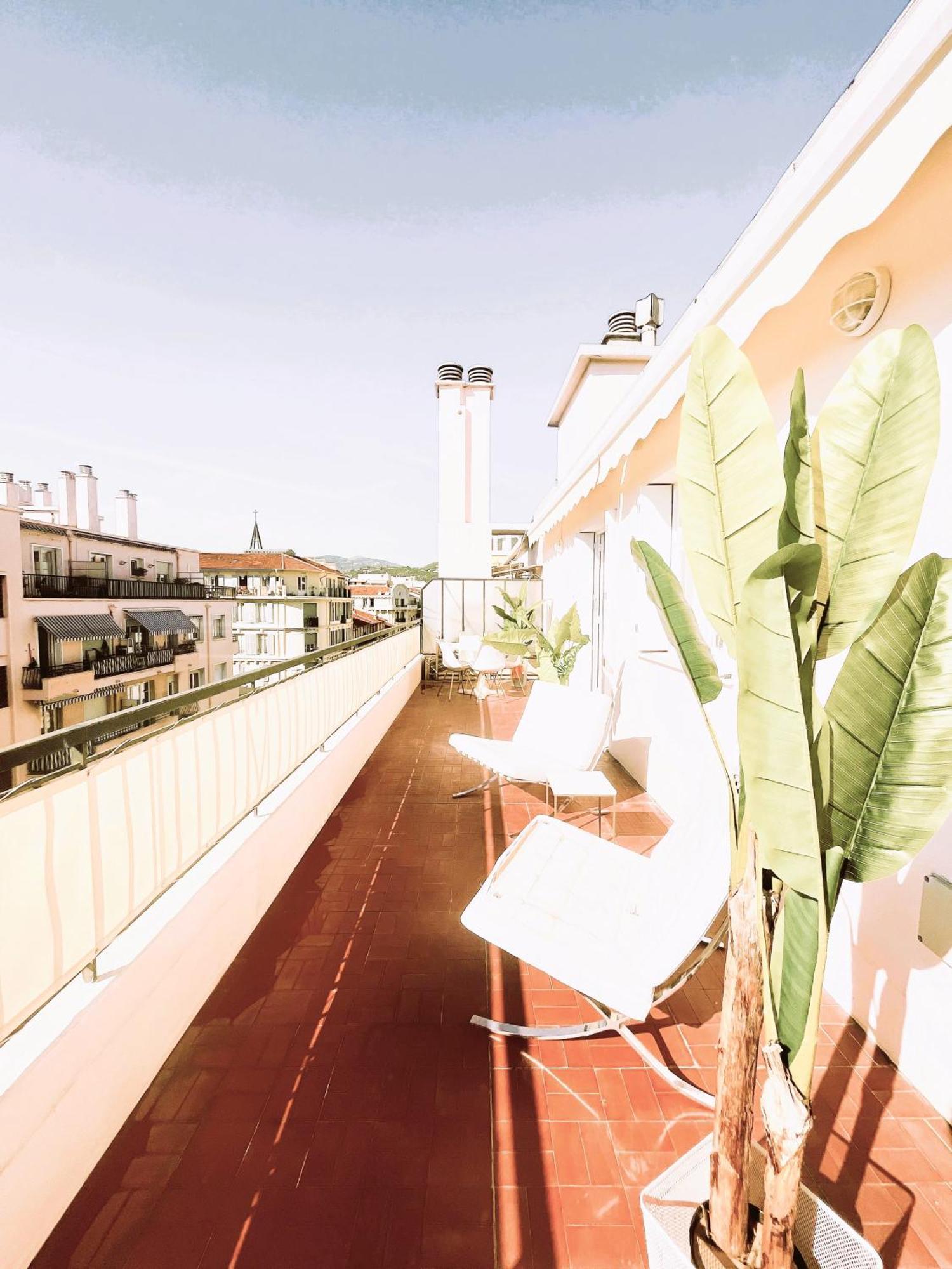 Penthouse Avec Terrasses Panoramiques