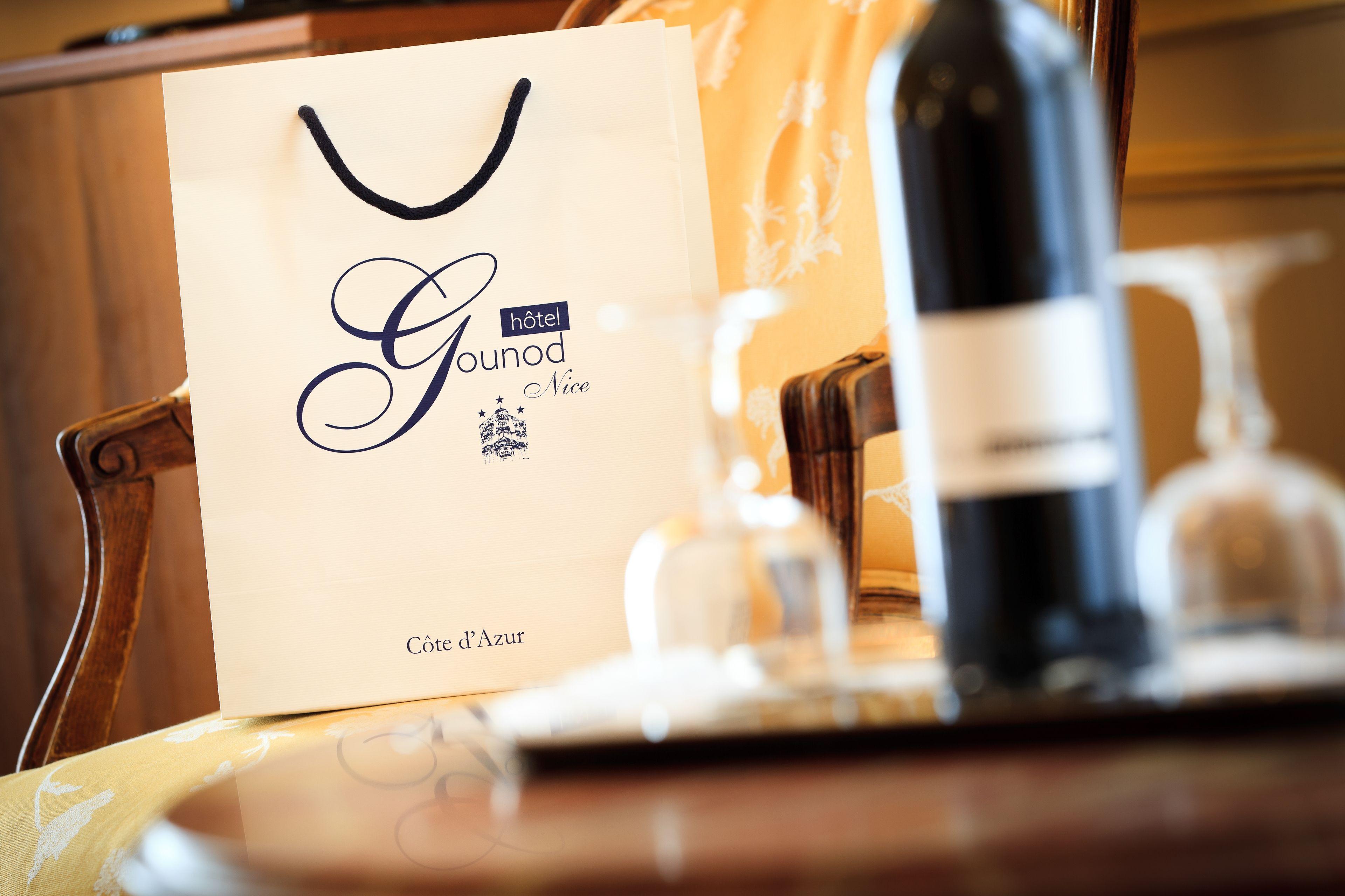 Gounod Fully Renovated Hotel Nice