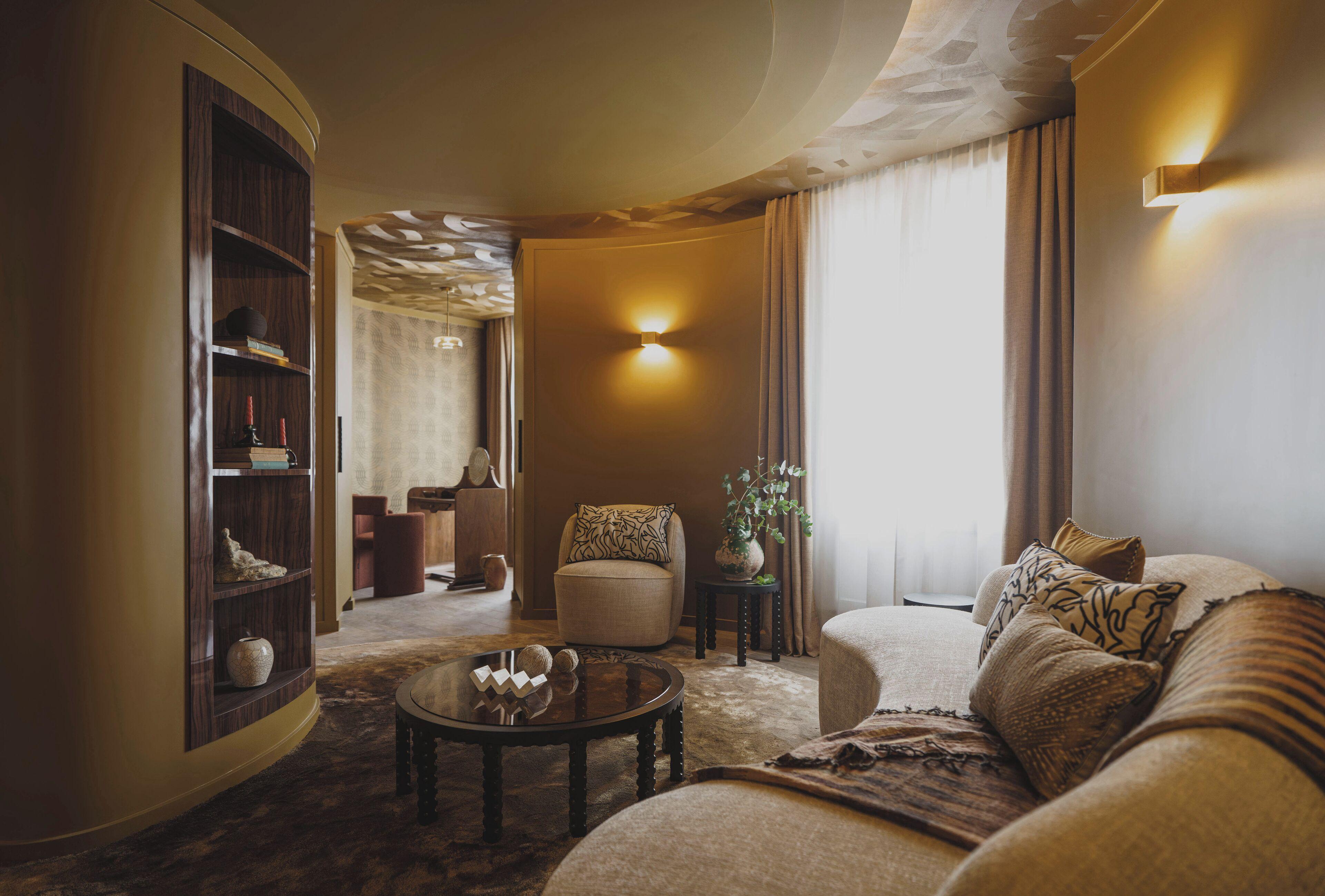 Hotel Gounod Fully Renovated Nice