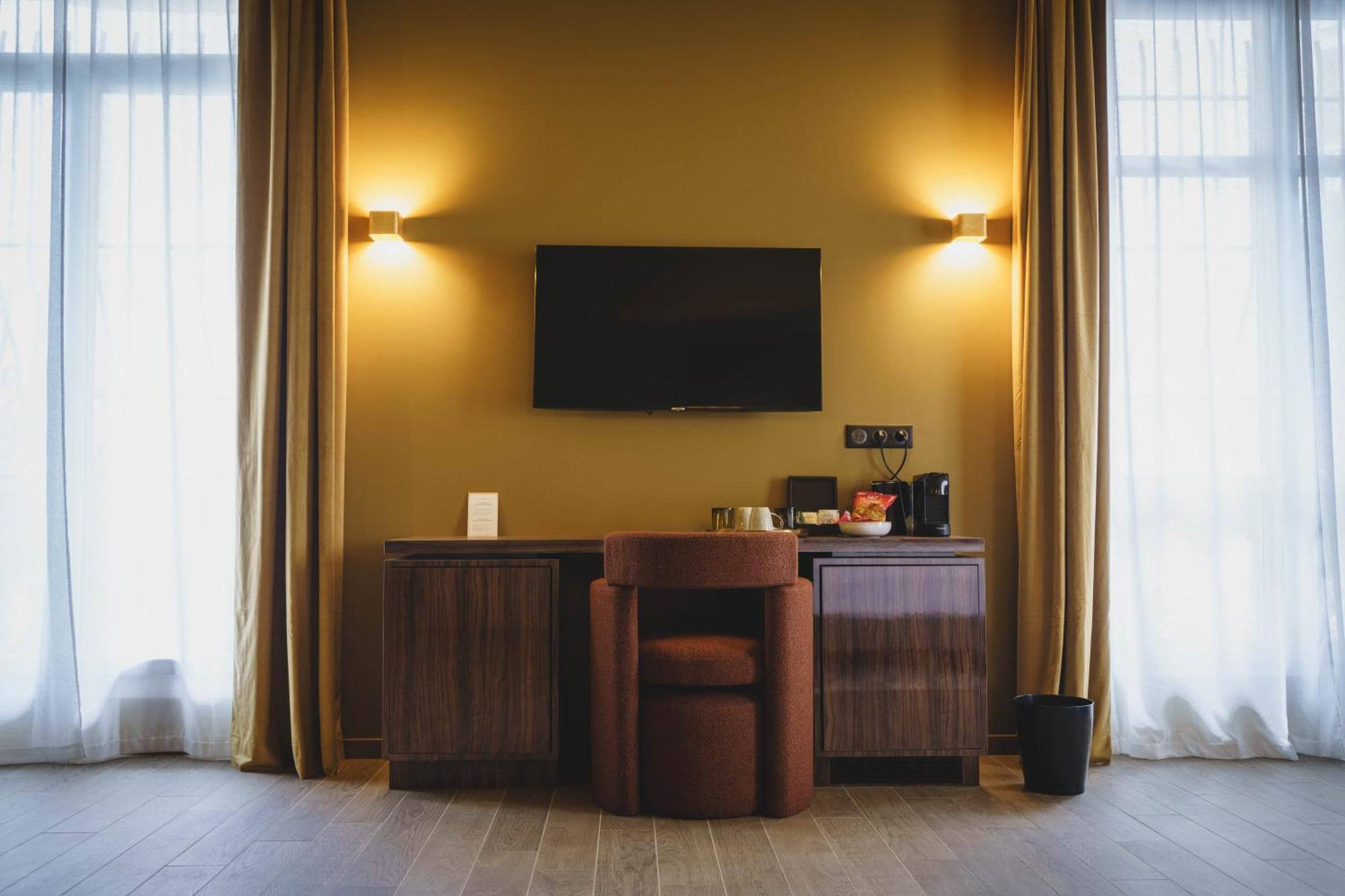 Gounod Fully Renovated Nice