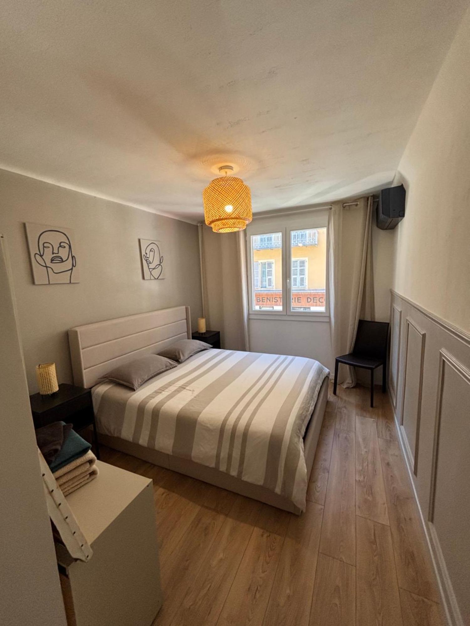 Confortable Et Cosy Sur Le Port De * Nice