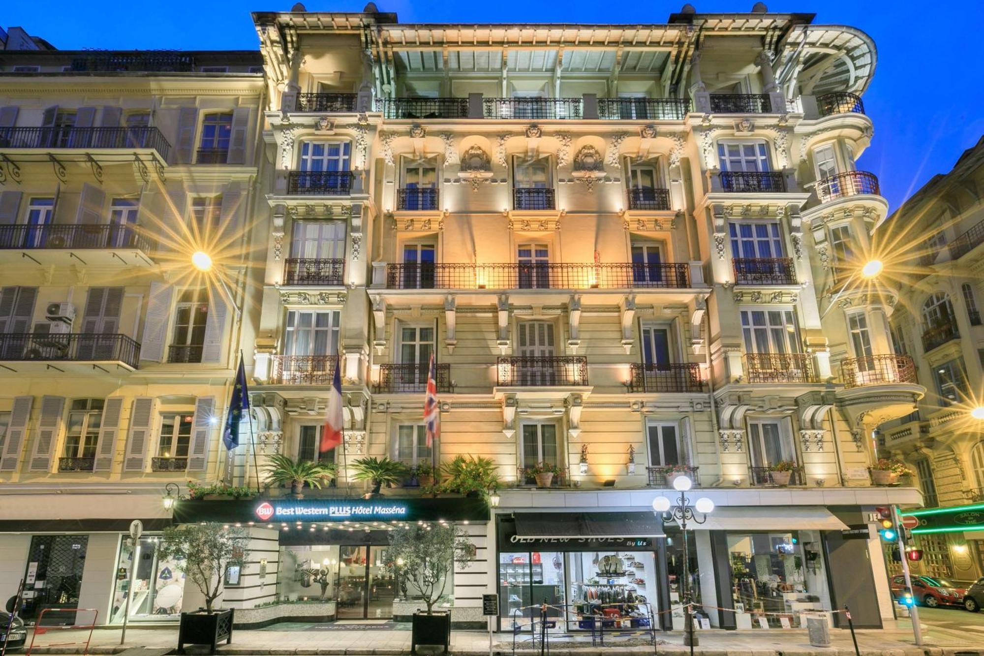 Western Massena 4* Nice