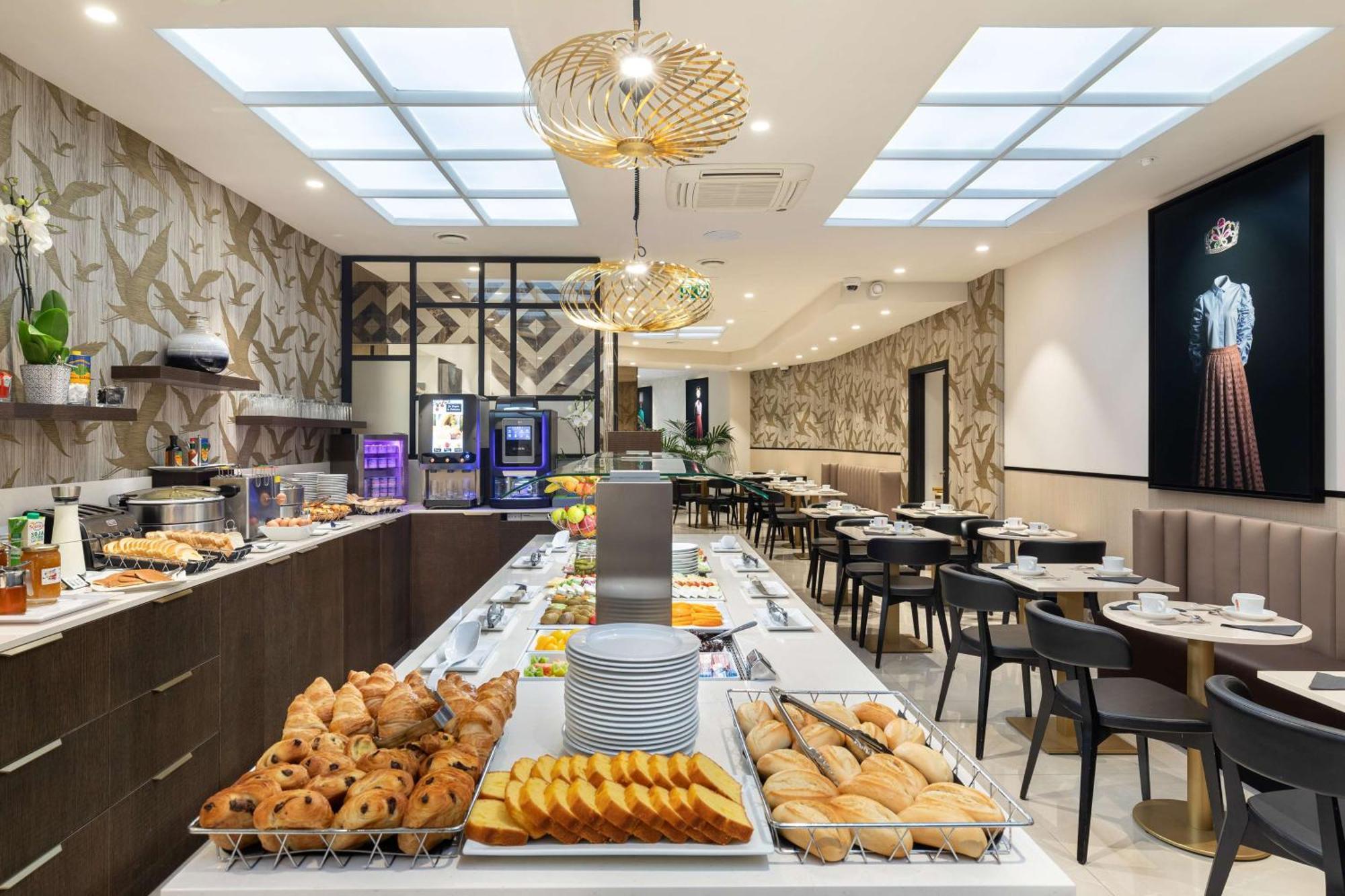 Hotel Western Massena 4*