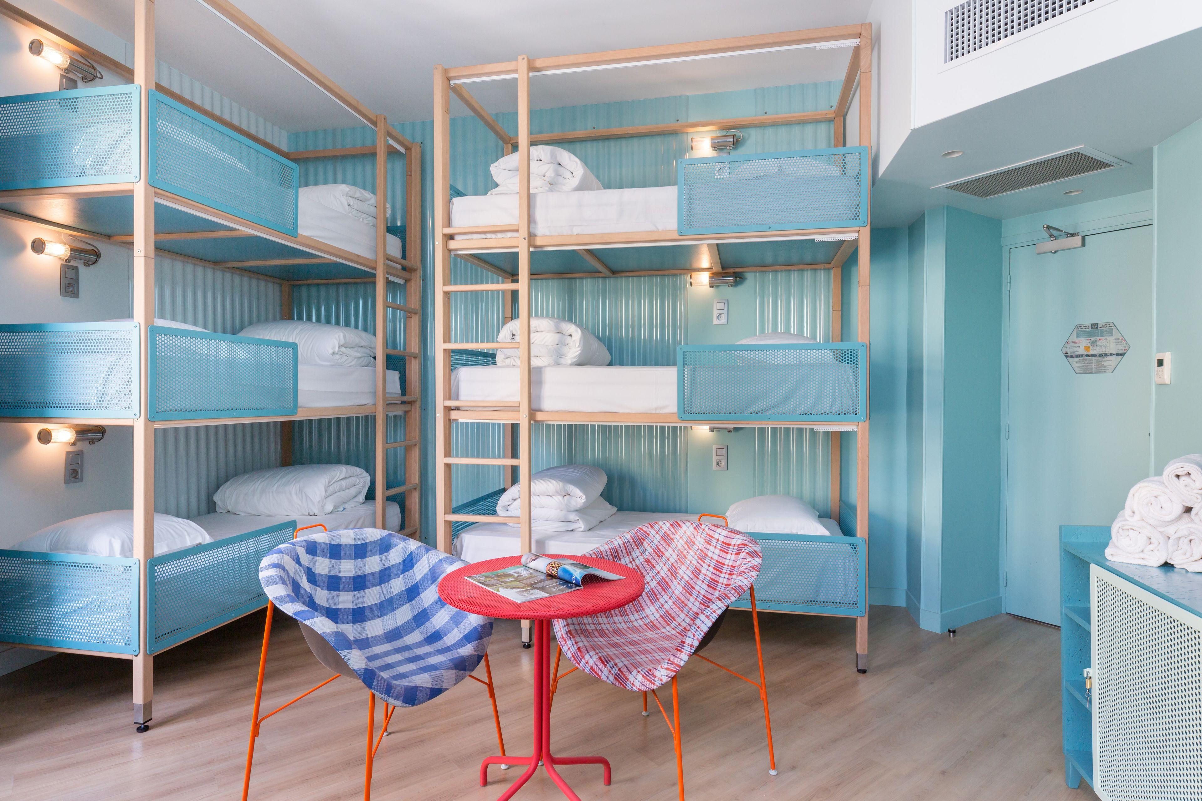 Ozz Hostel Nice