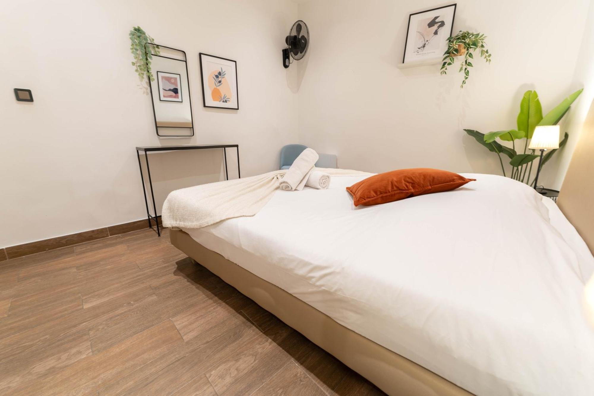 Ns Spacieux T3 Au Coeur Du Vieux Apartment *