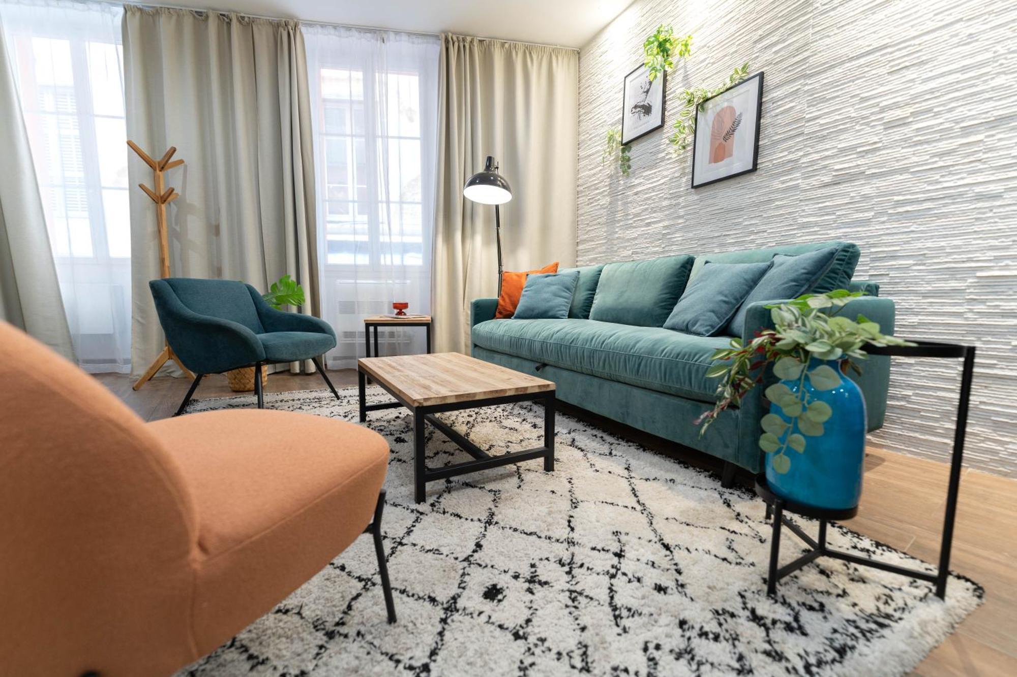 Ns Spacieux T3 Au Coeur Du Vieux