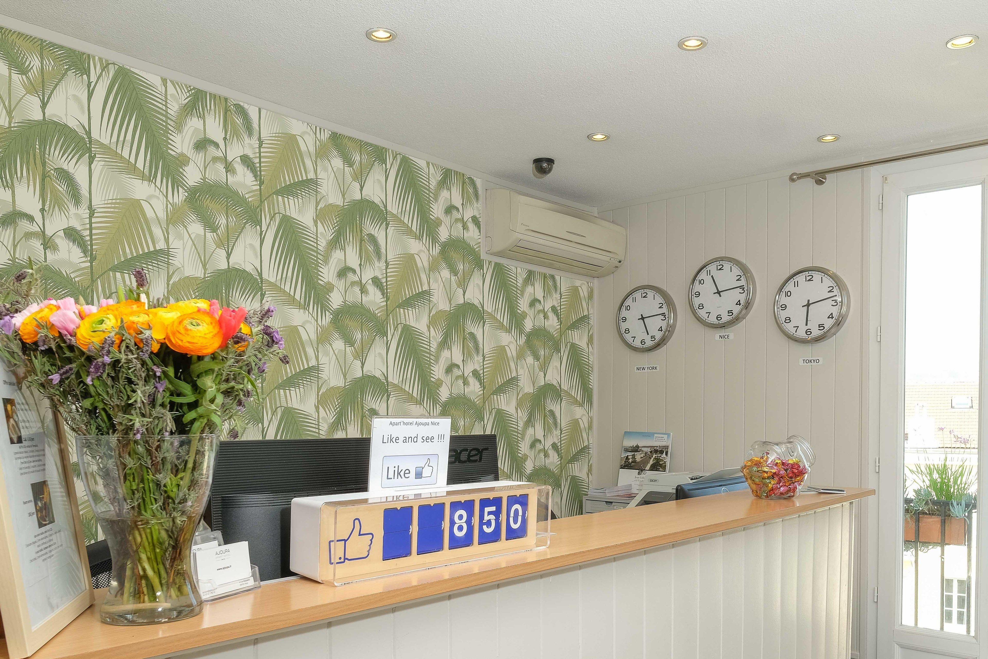 Hotel Ammi Massena - Ex Ajoupa 2*