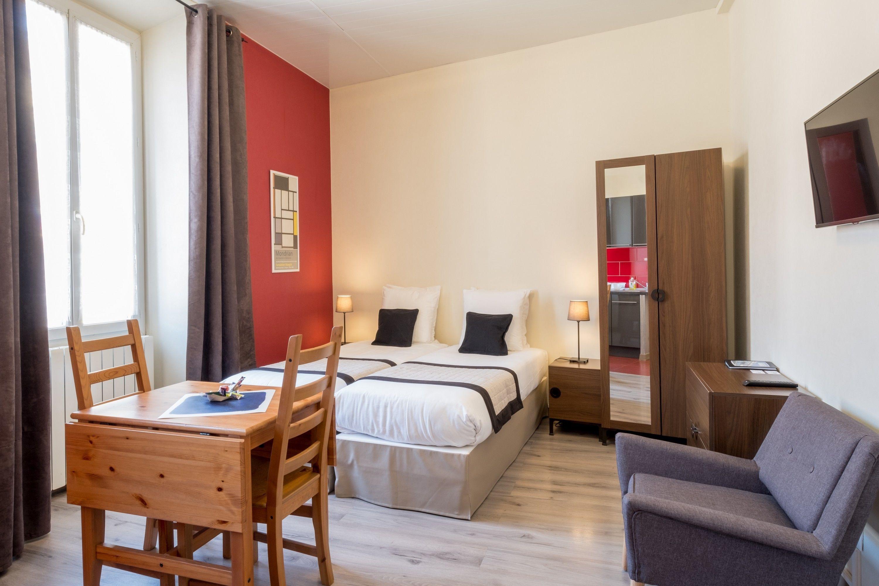 Hotel Ammi Massena - Ex Ajoupa 2*