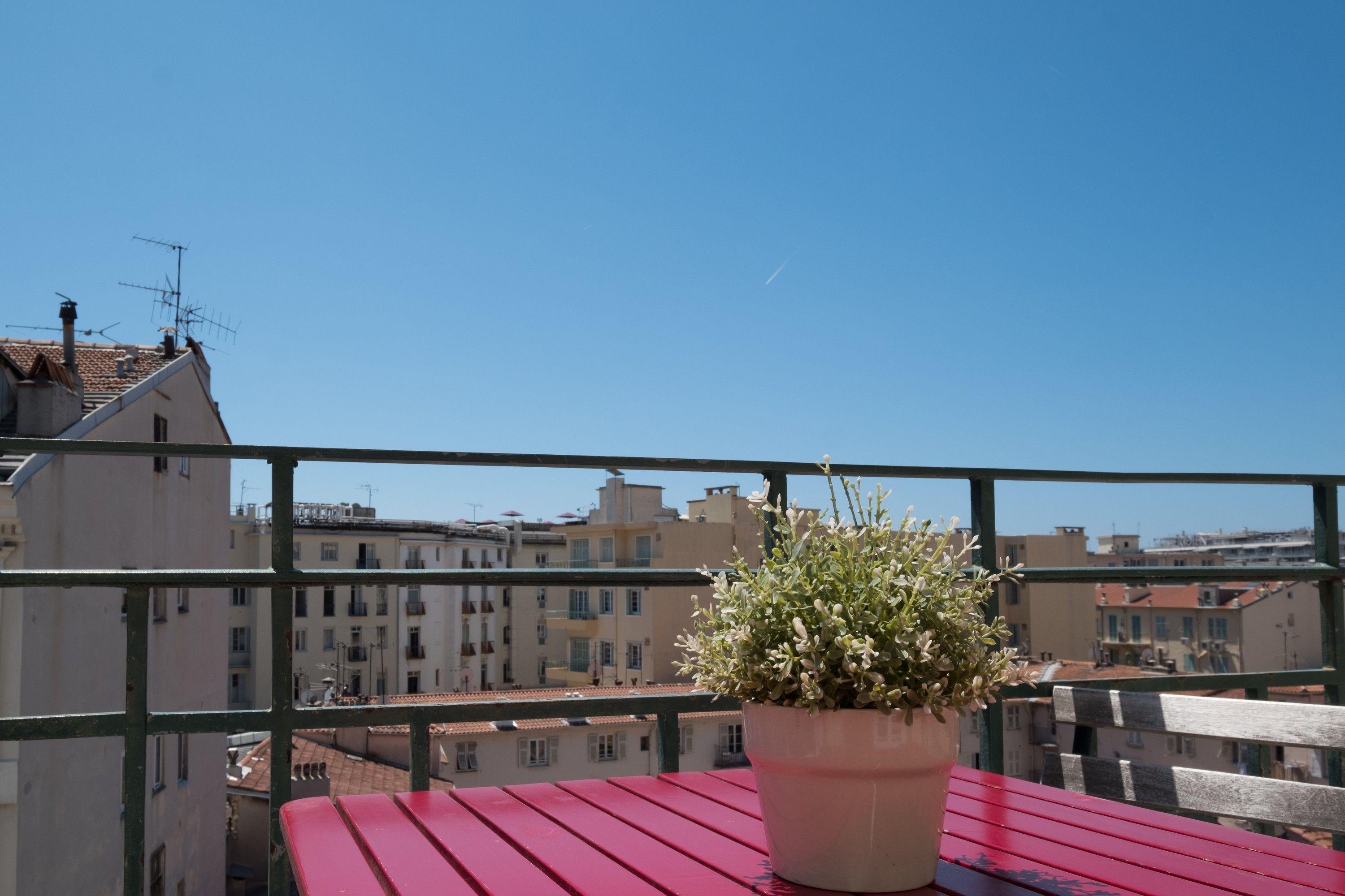 Hotel Ammi Massena - Ex Ajoupa Nice