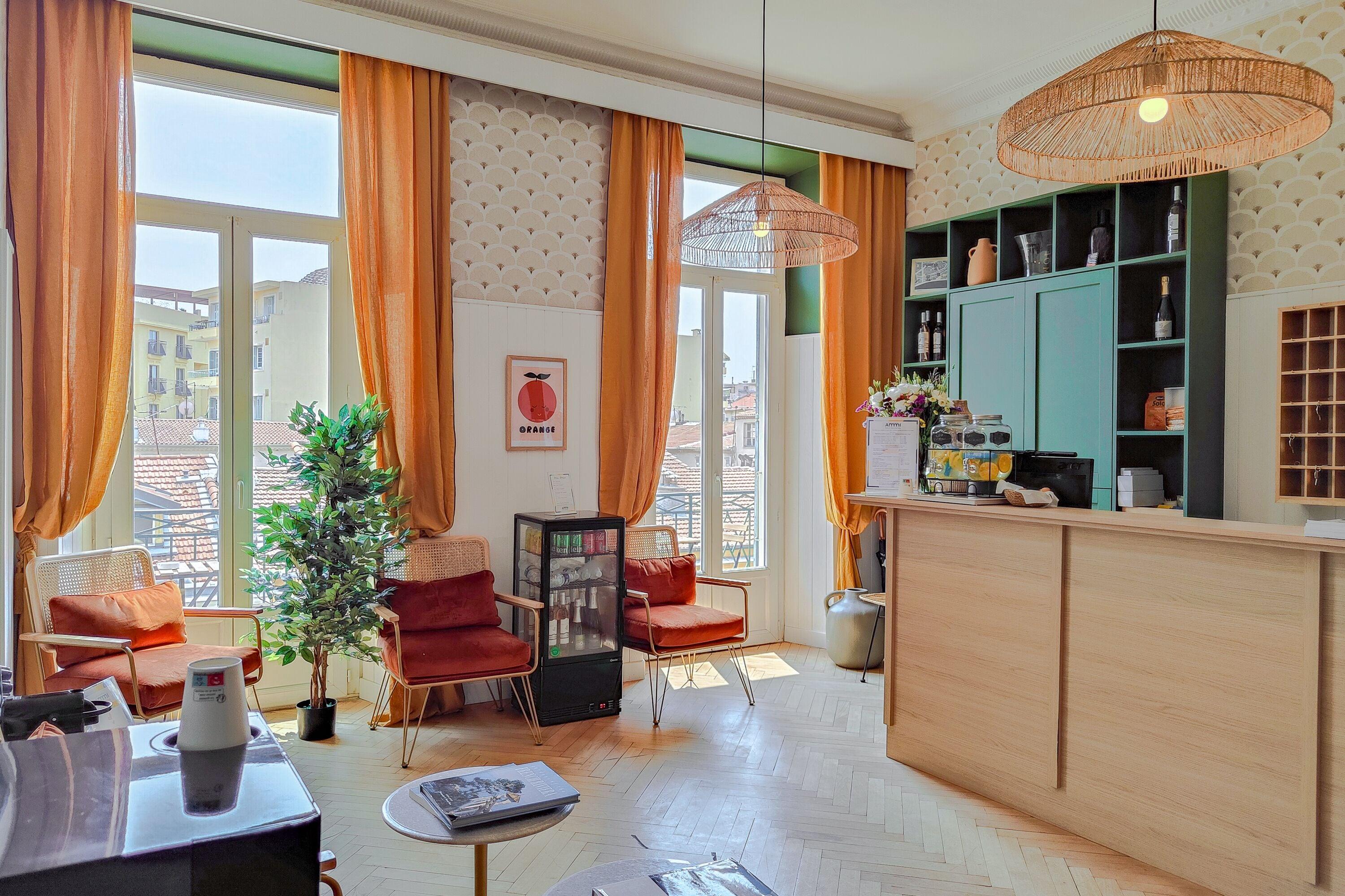 Ammi Massena - Ex Ajoupa Hotel Nice