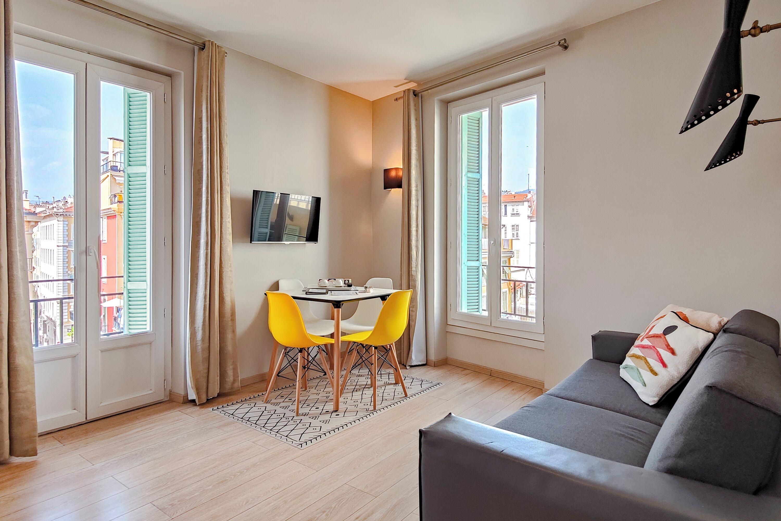 Ammi Massena - Ex Ajoupa 2* Nice