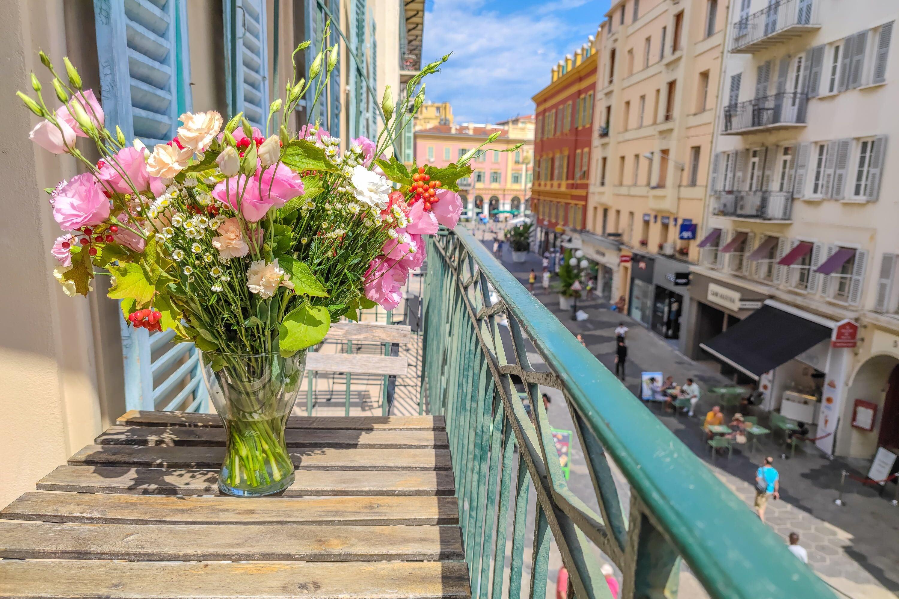 Ammi Massena - Ex Ajoupa 2* Nice