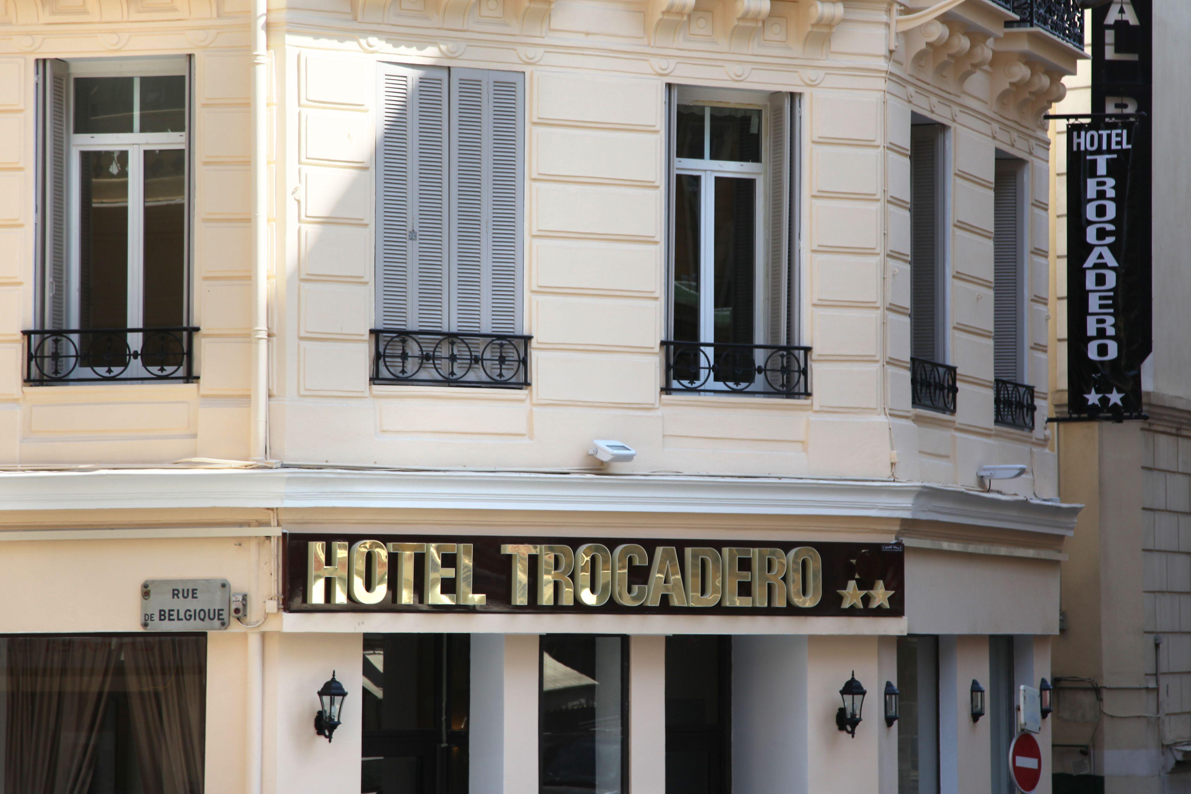 Hotel Trocadero