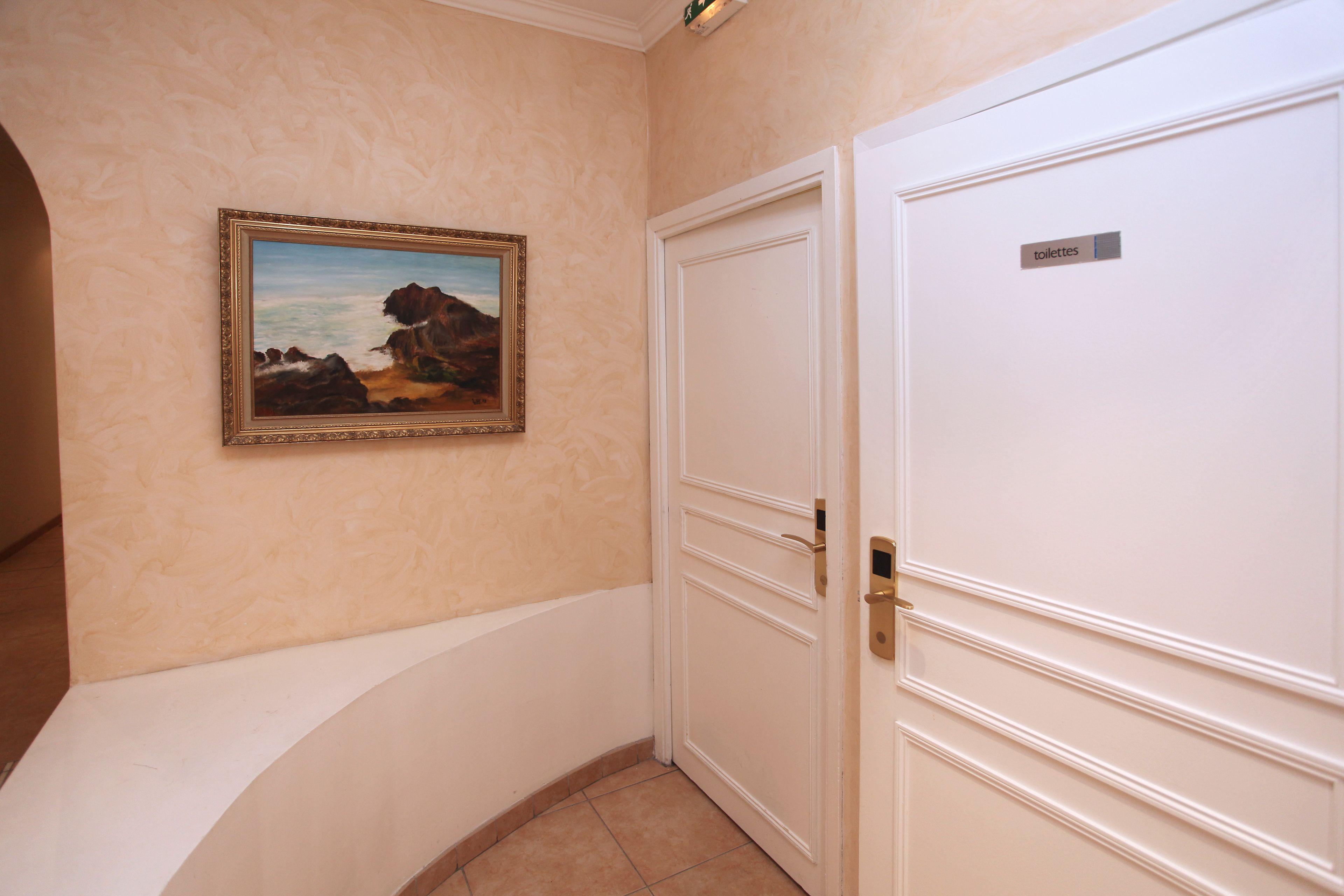 Trocadero Hotel Nice