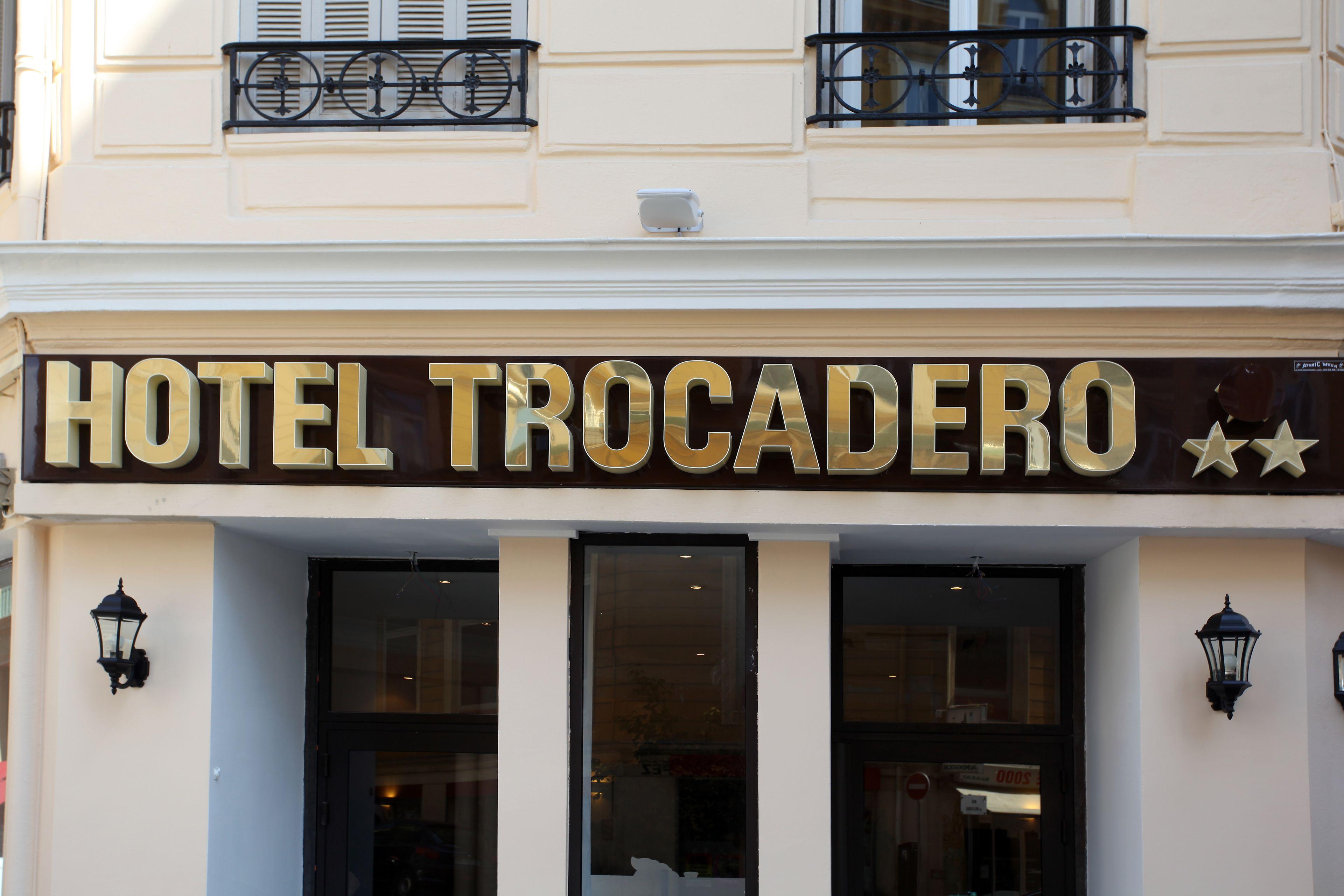 Hotel Trocadero