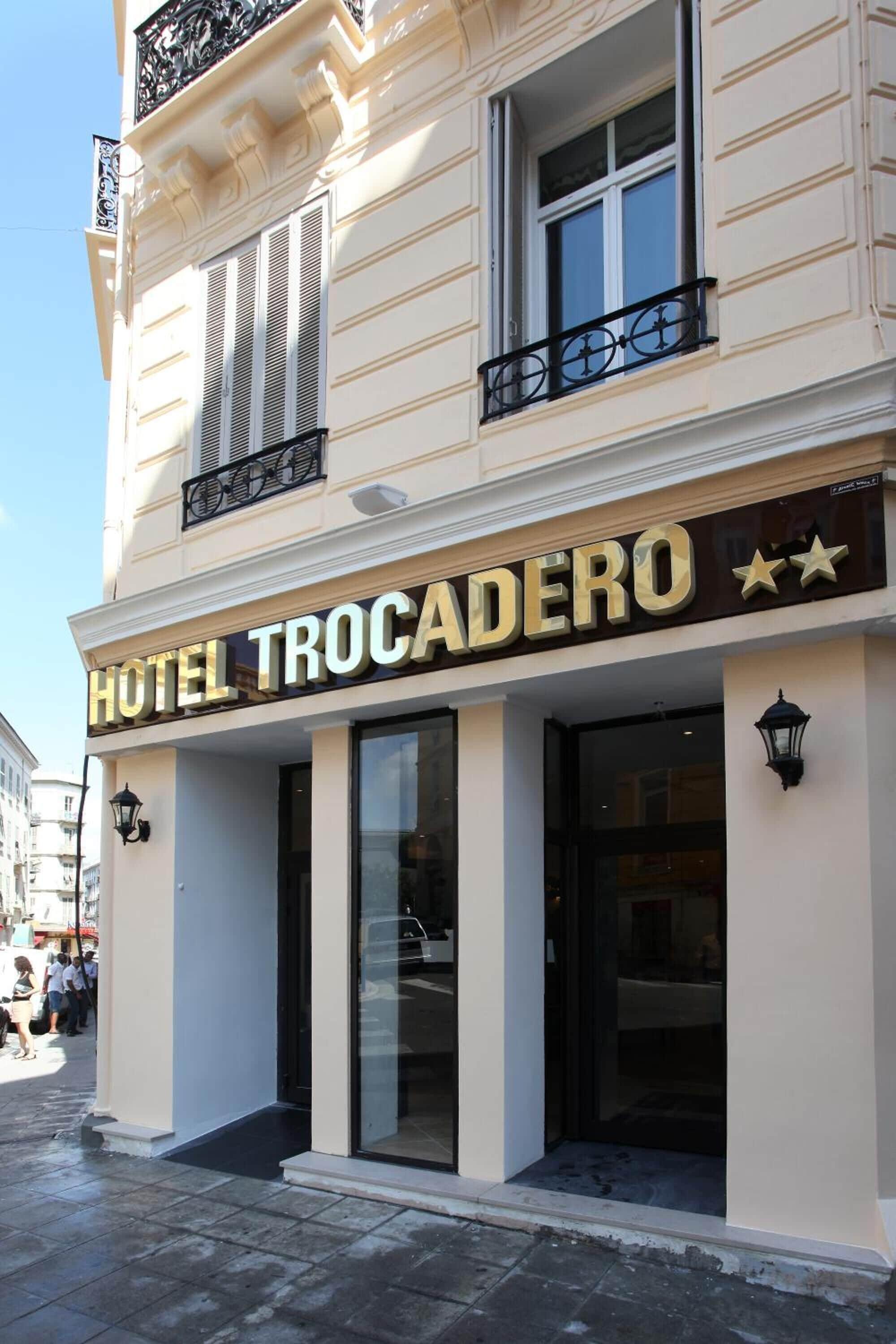 Trocadero 2* Nice