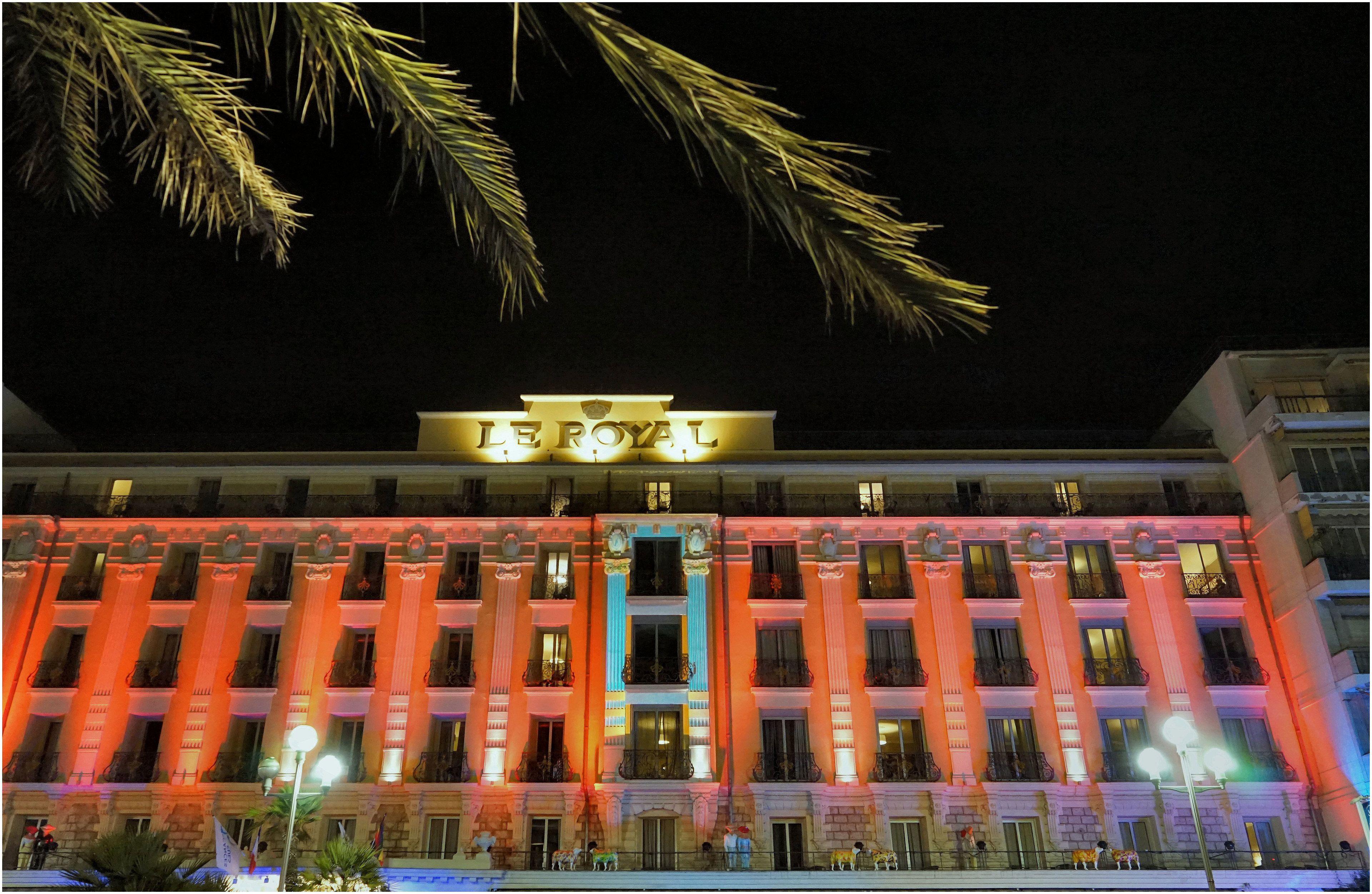 Hotel Le Royal Promenade Des 3*