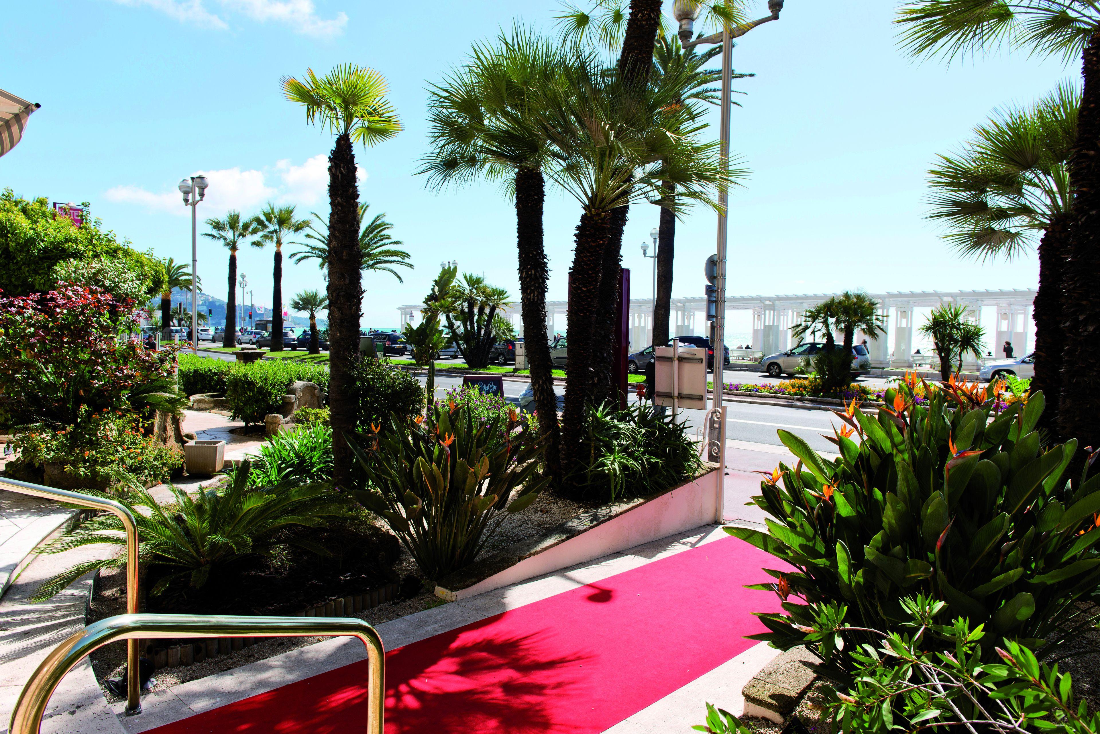Le Royal Promenade Des Nice