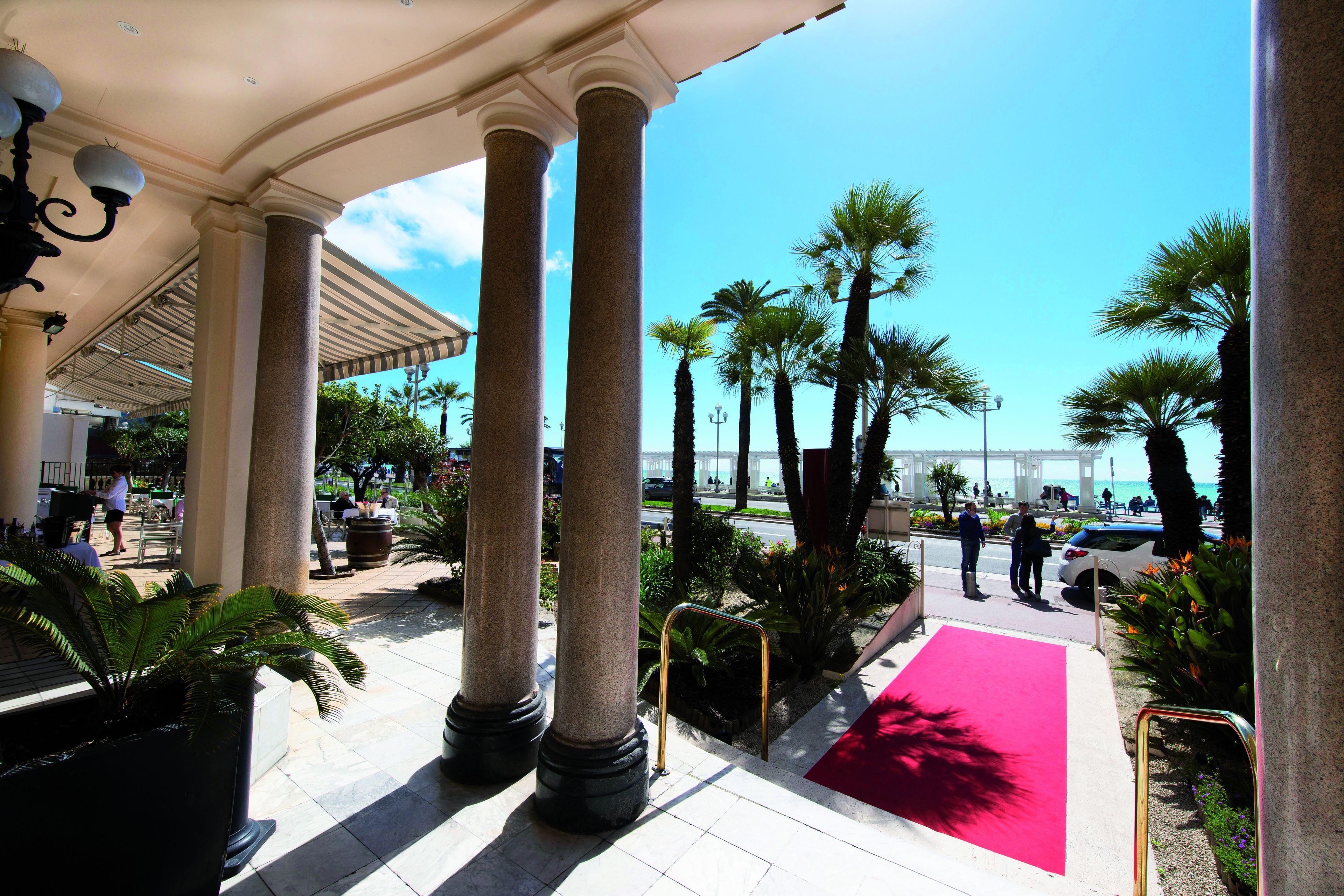 Hotel Le Royal Promenade Des