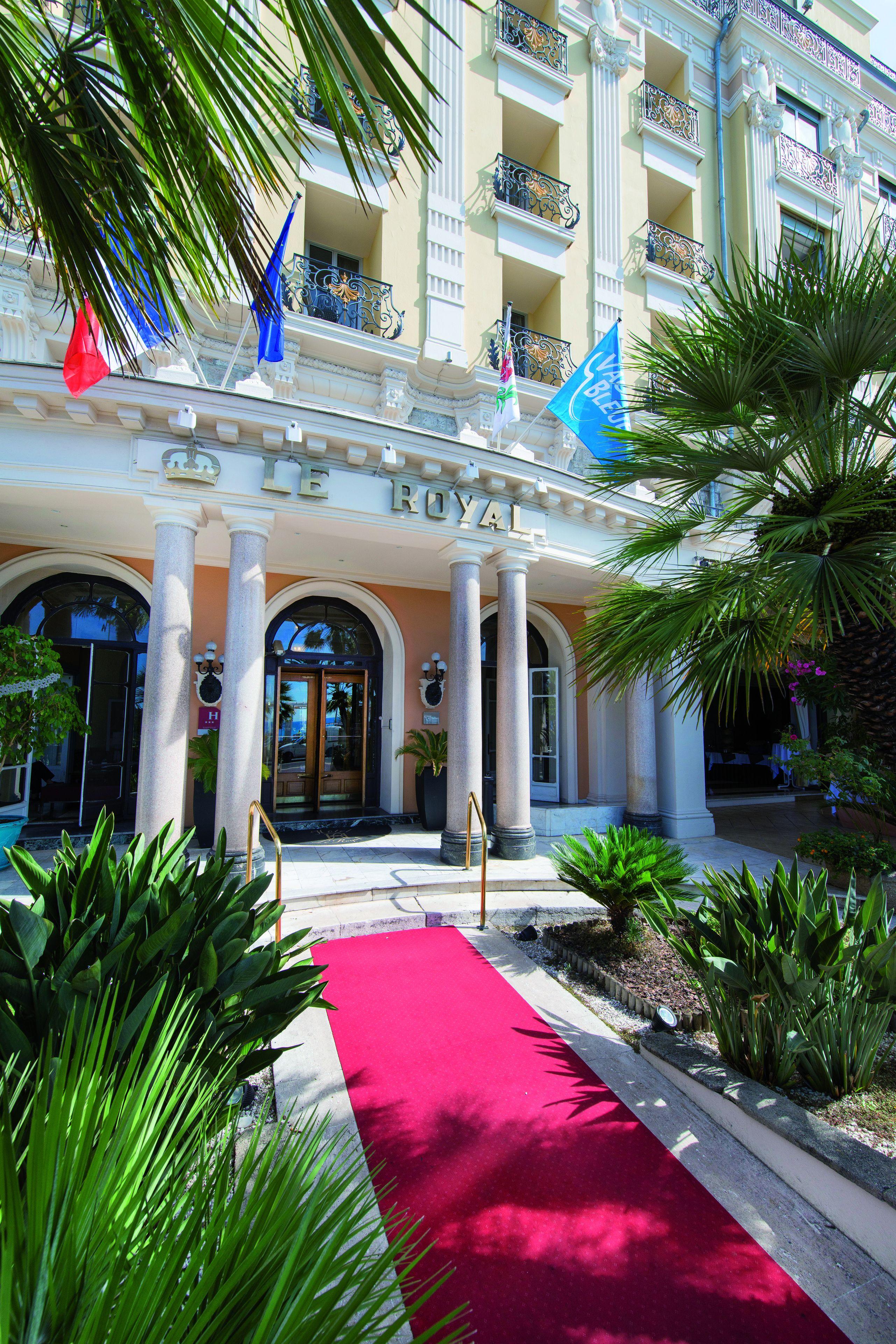 Le Royal Promenade Des Nice