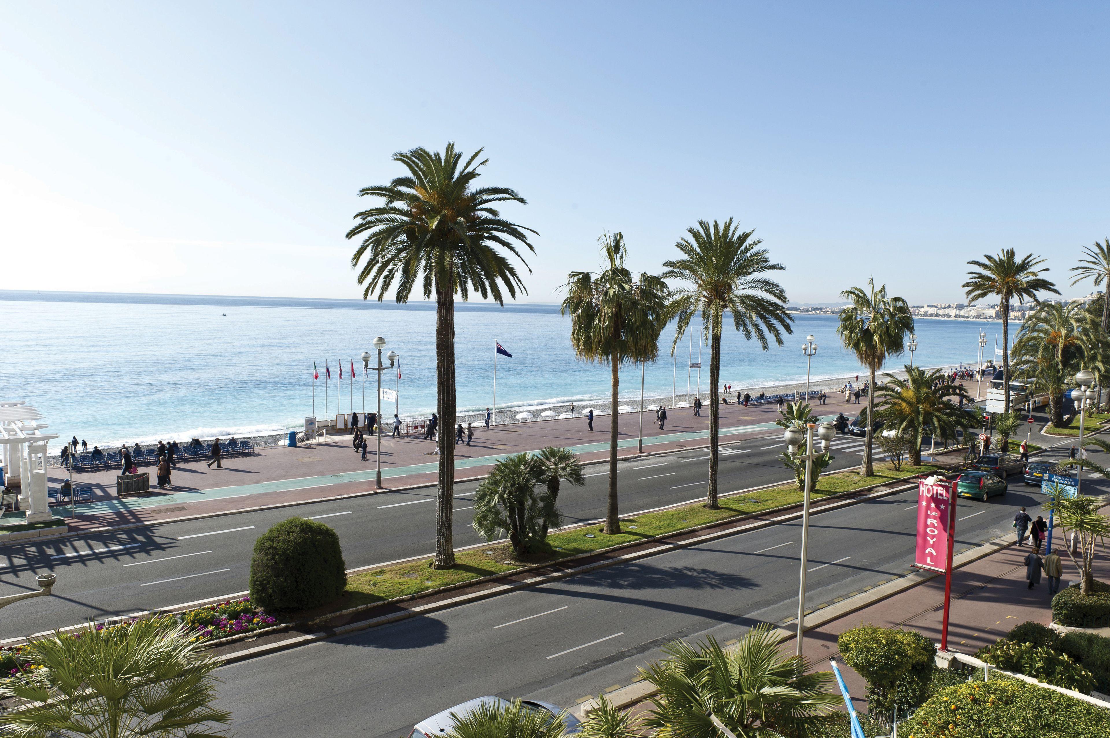 Le Royal Promenade Des Nice