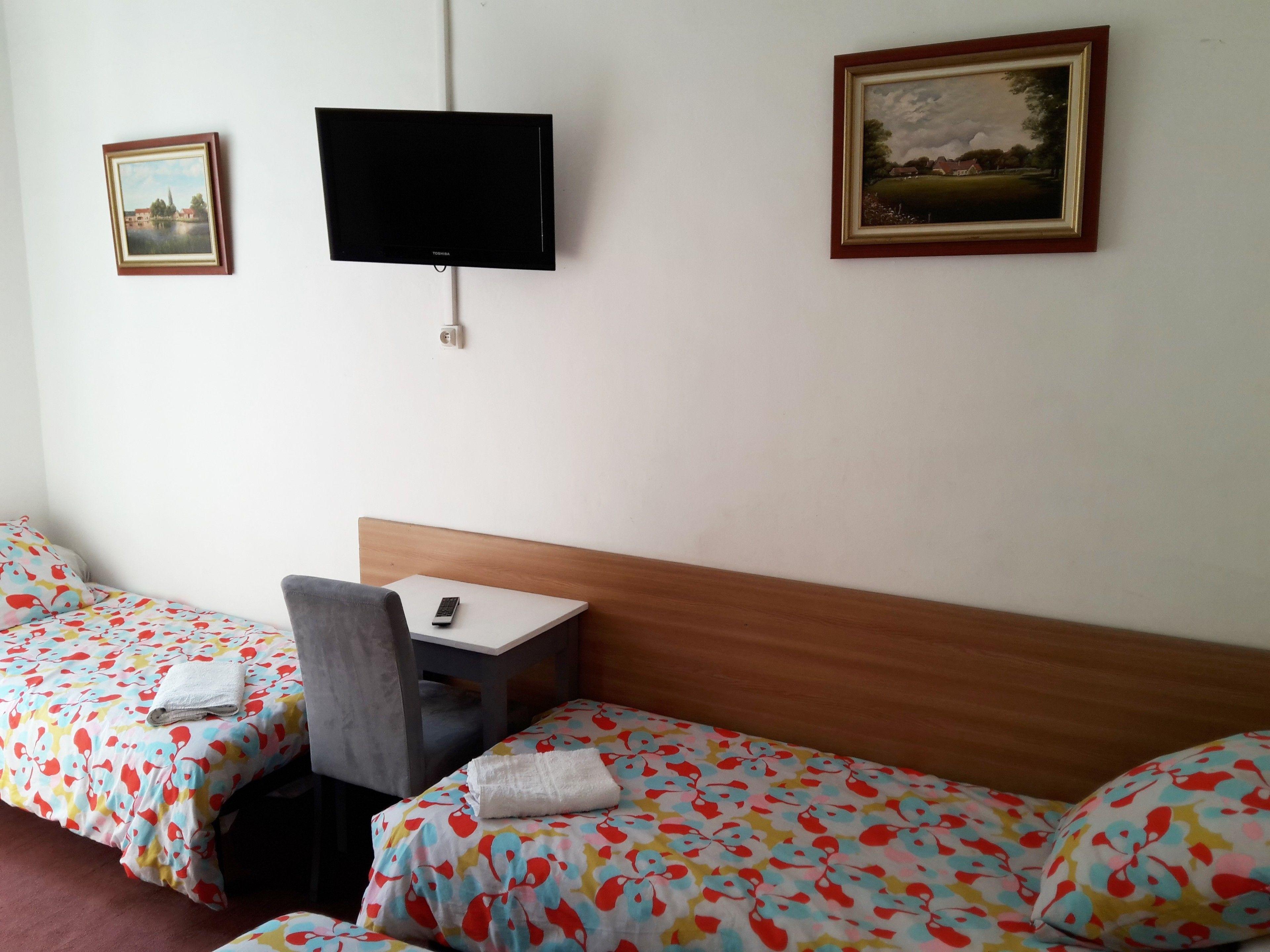 Hotel Belle Meuniere