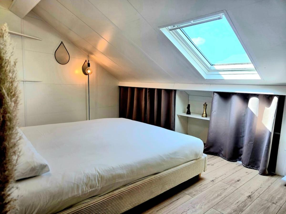 Apartment Mansarde Lumineuse - Gare 2 Pers