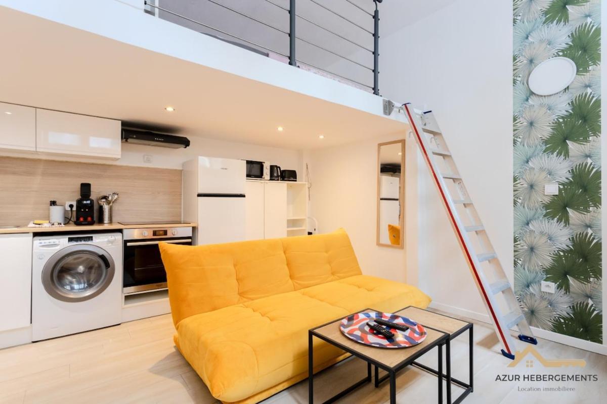 Centre, Proche Gare Avec Climatisation Apartment *