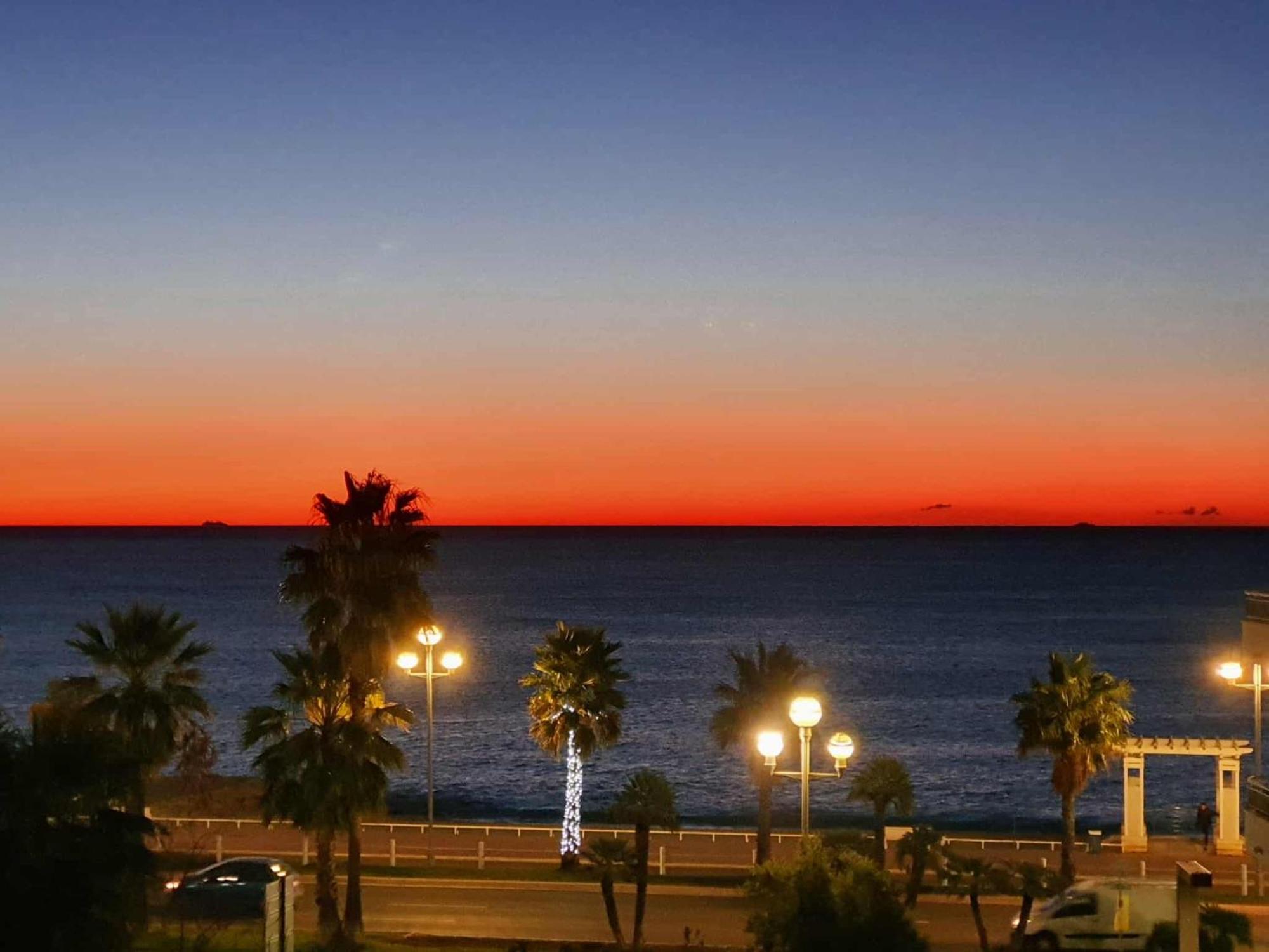 Apartment Sea View, Modern And Terrace