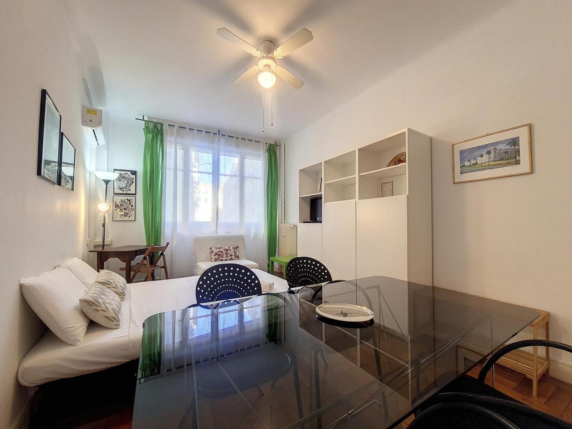 Nestor&jeeves - Roxane - Near Negresco - Close Apartment *