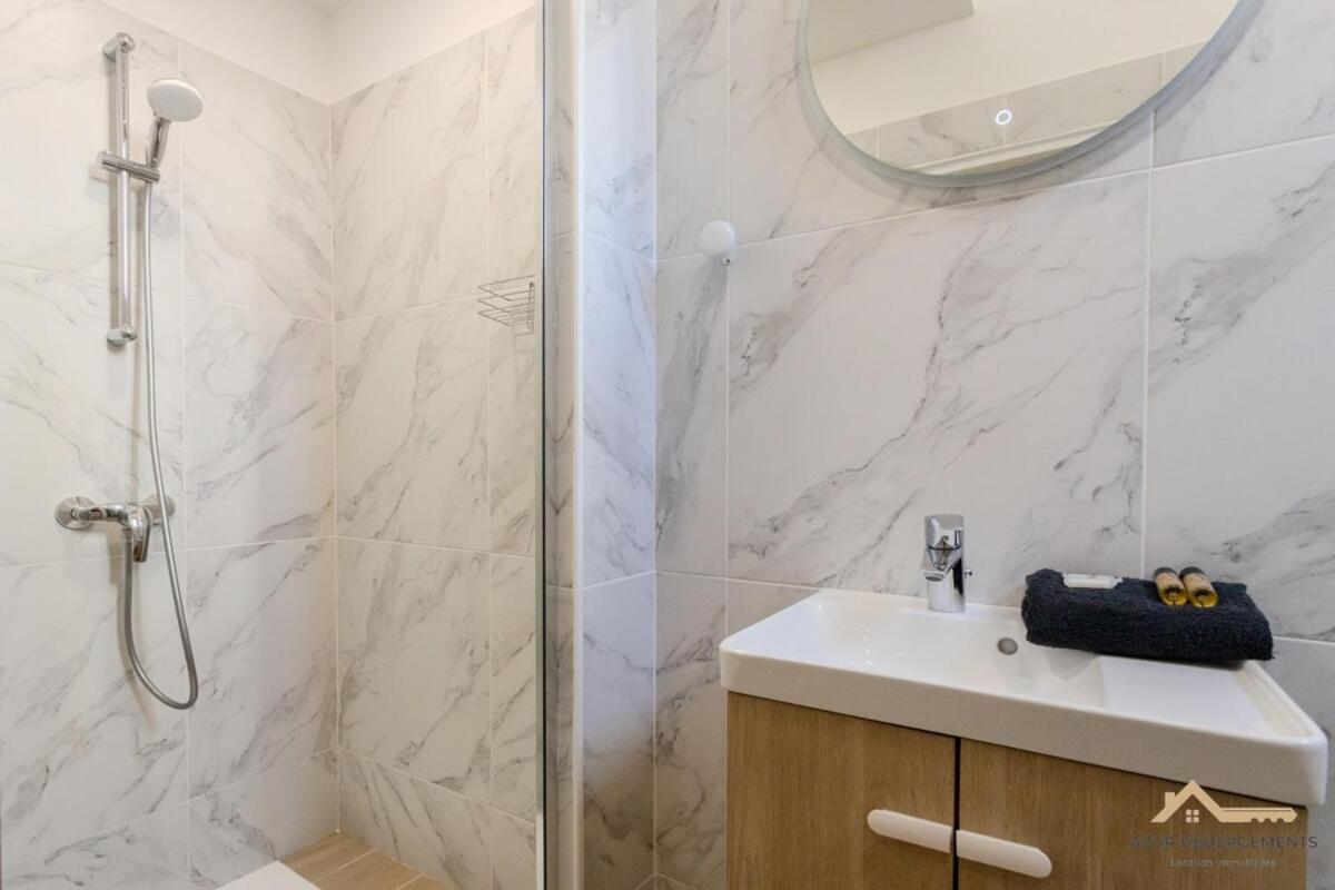 Centre, Proche Gare Avec Climatisation Apartment Nice