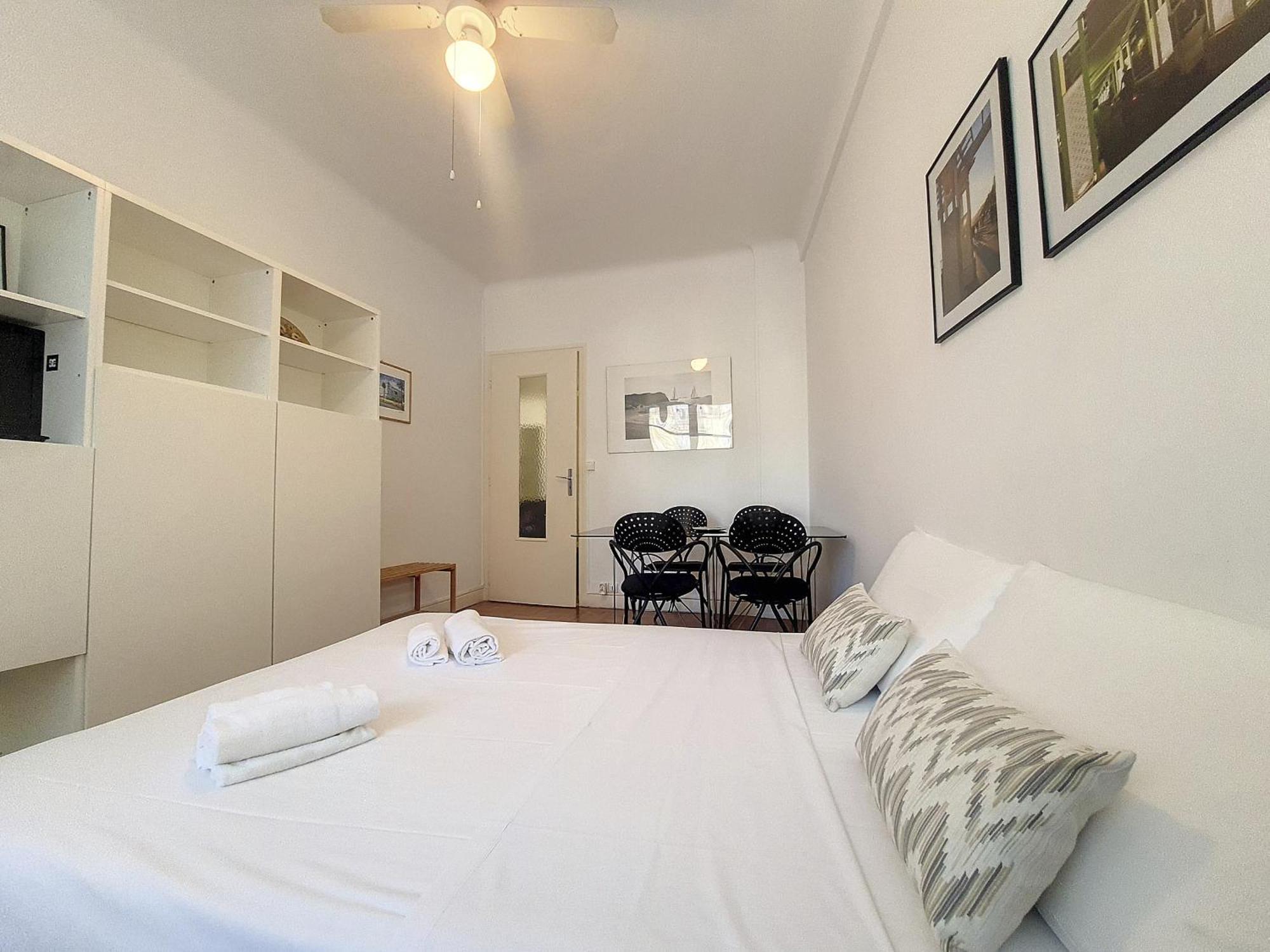 Nestor&jeeves - Roxane - Near Negresco - Close Apartment *