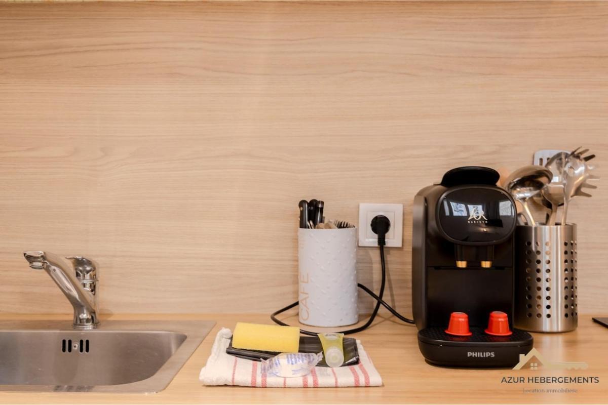 Apartment Centre, Proche Gare Avec Climatisation