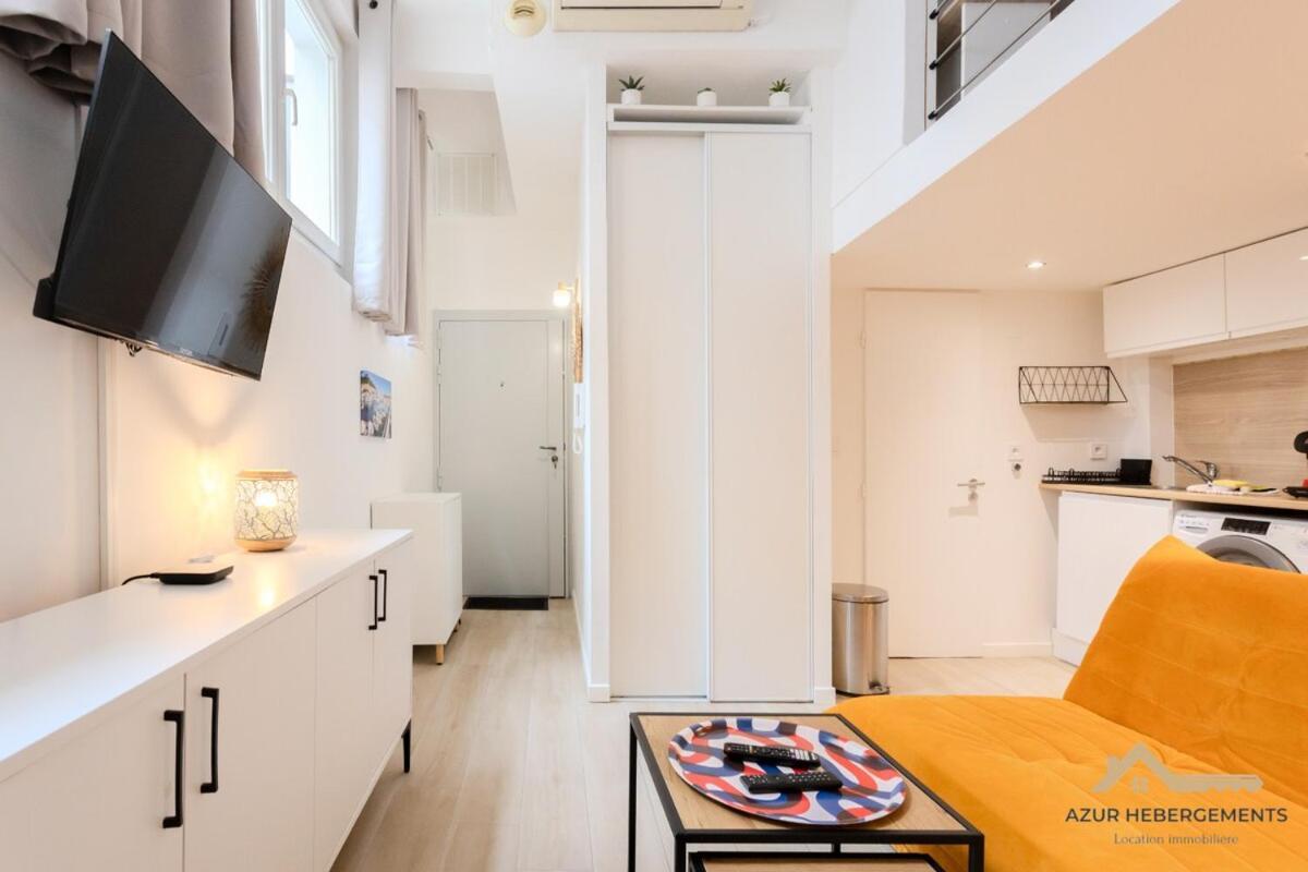 Apartment Centre, Proche Gare Avec Climatisation