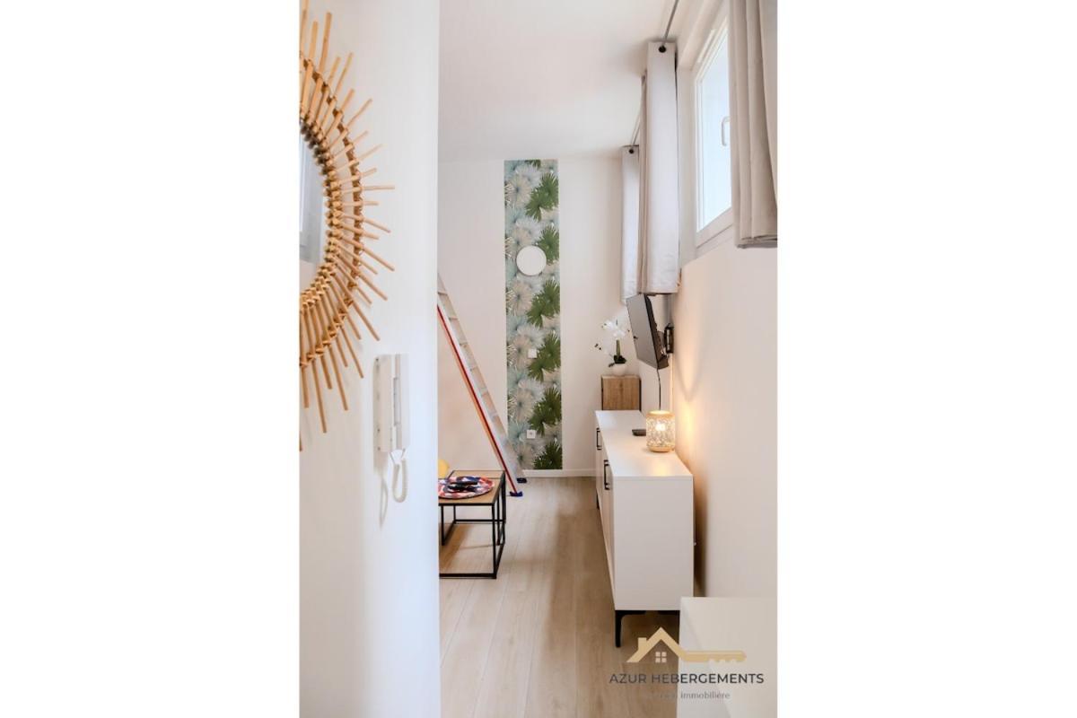 Centre, Proche Gare Avec Climatisation * Nice