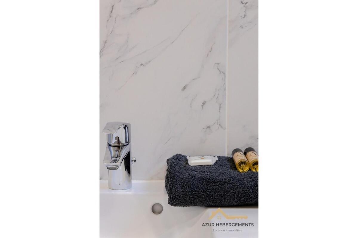 Apartment Centre, Proche Gare Avec Climatisation *