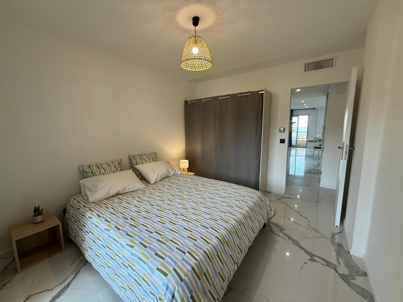 Sea View, Modern And Terrace * Nice