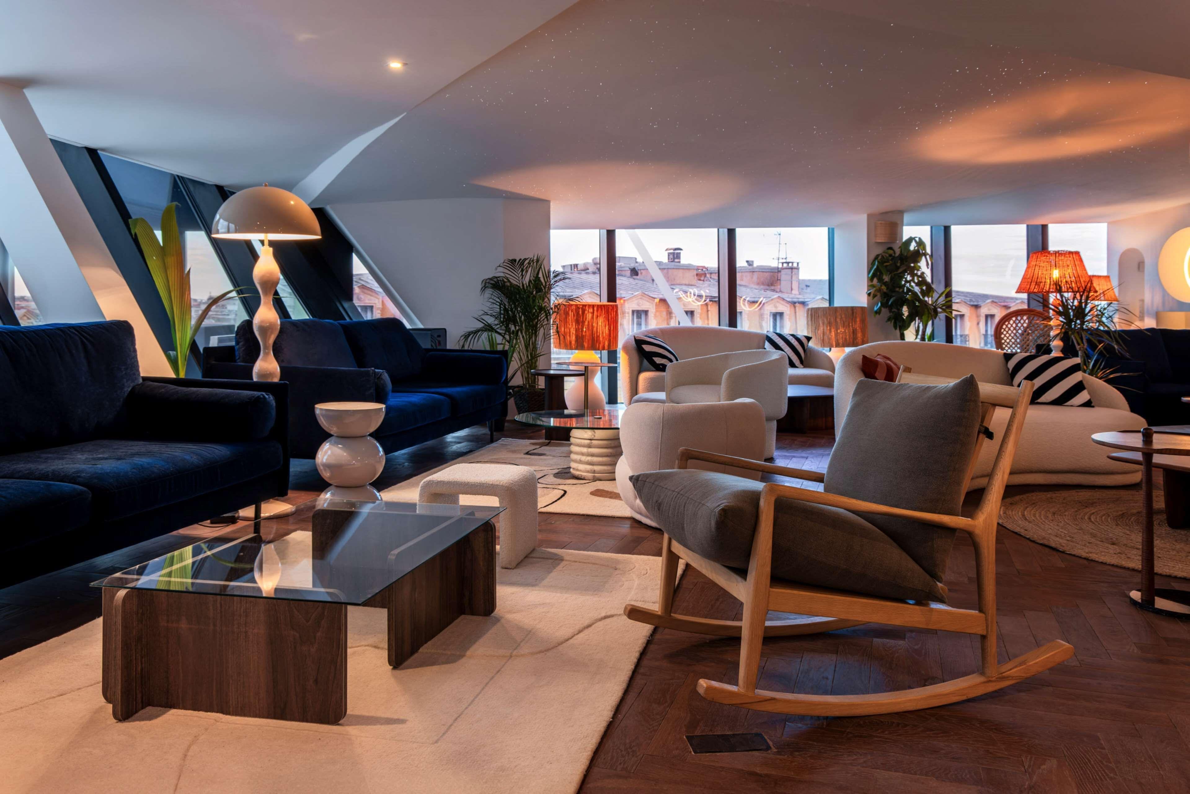 Doubletree By Hilton Centre Iconic 4* Nice